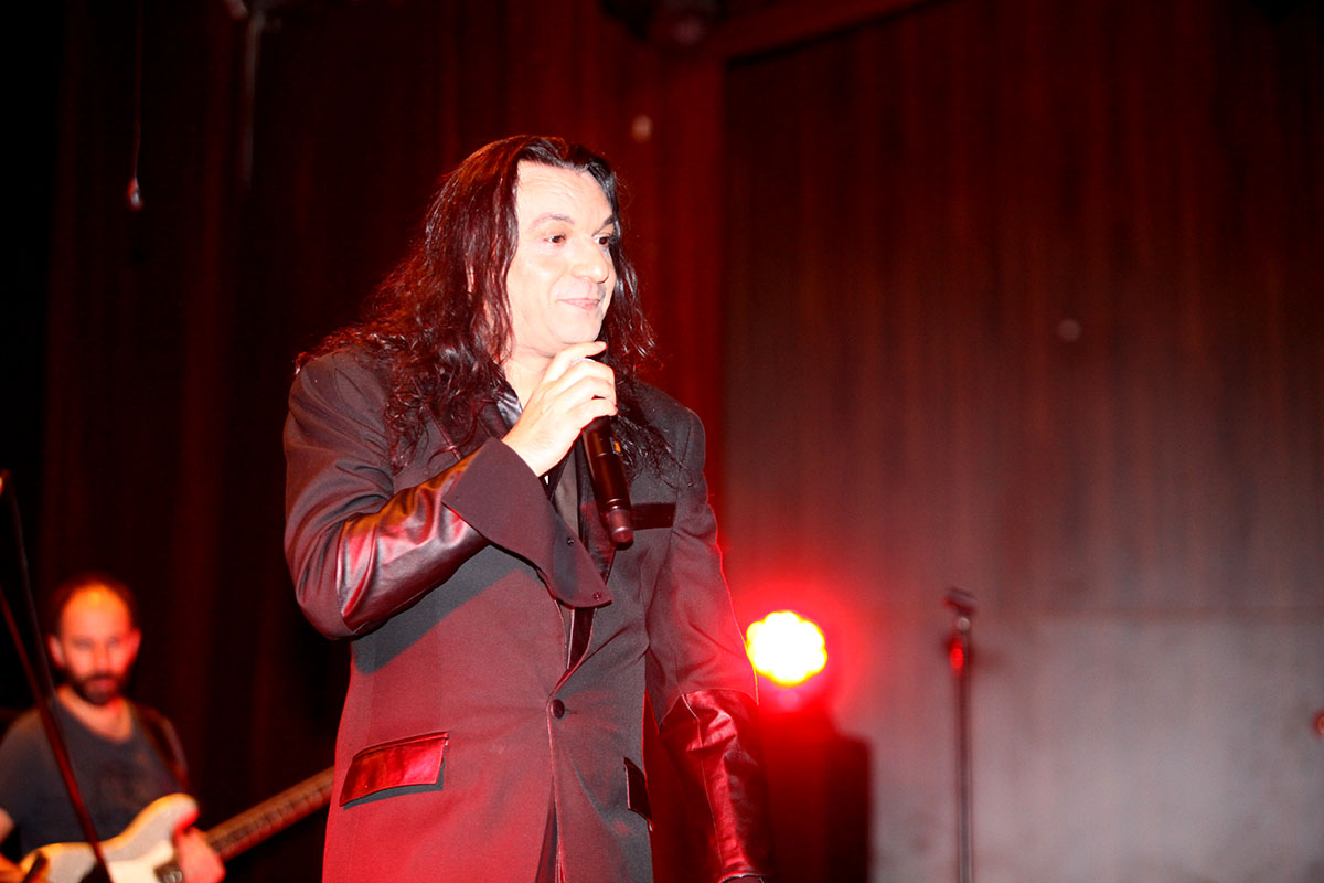 Gökhan Kırdar’dan Unutulmaz Konser