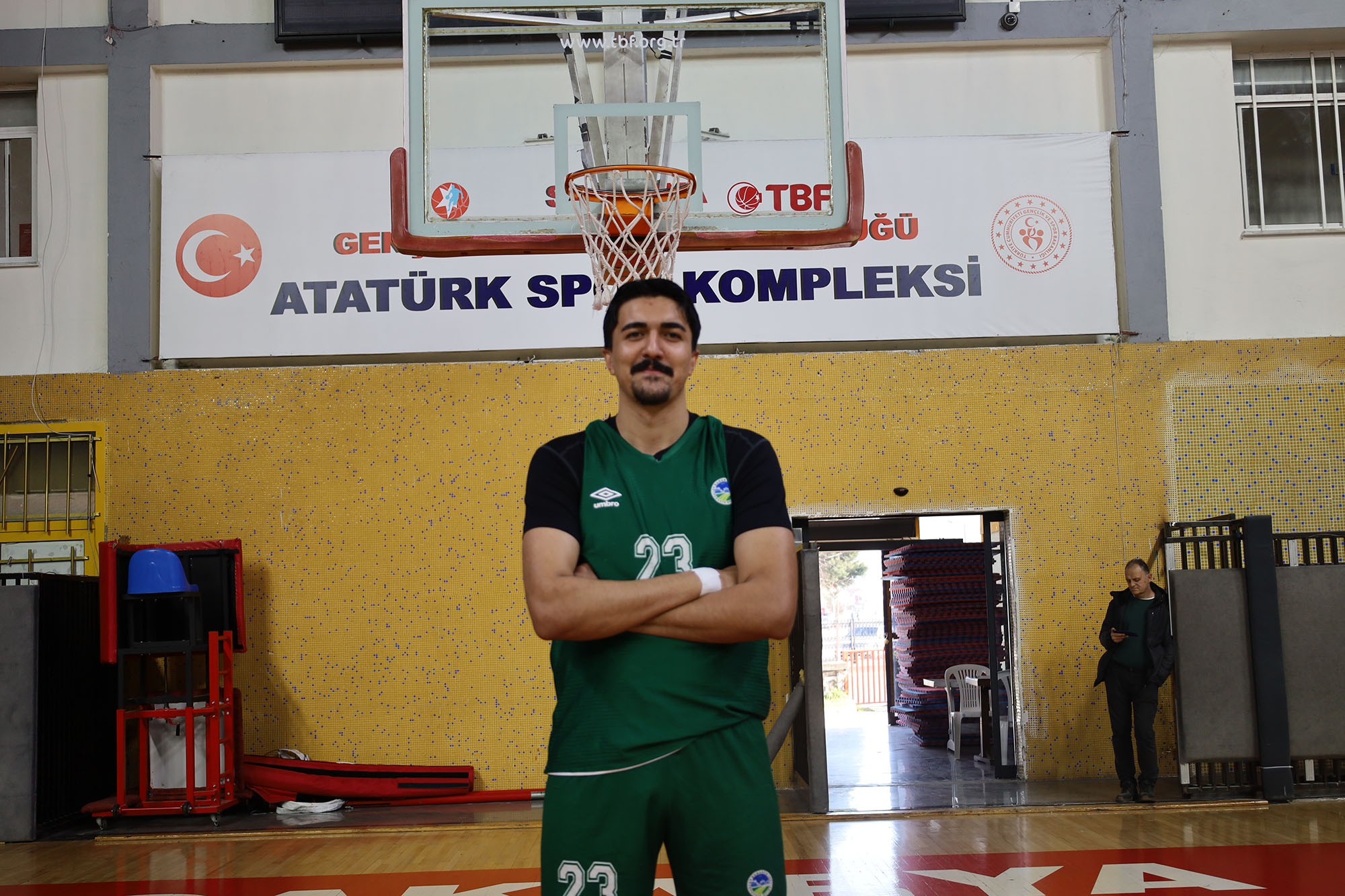Büyükşehir Basket kritik virajda Akhisar’a gidiyor: “İnanıyoruz ve galibiyet bizim olacak”
