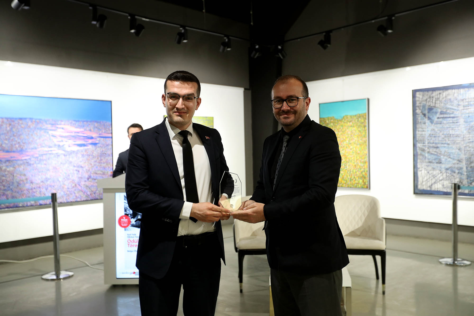 Sait Faik Hikâye Yarışması’nda ödüller sahiplerini buldu