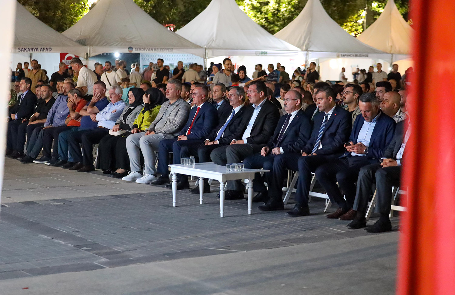 “Sağlam ve dirençli şehircilik anlayışıyla çocuklarımıza iyi bir gelecek bırakabiliriz”