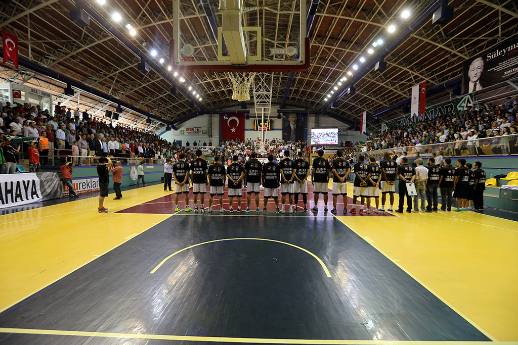 Basketbol ve Futbolda Önemli Başarılara İmza Atacağız