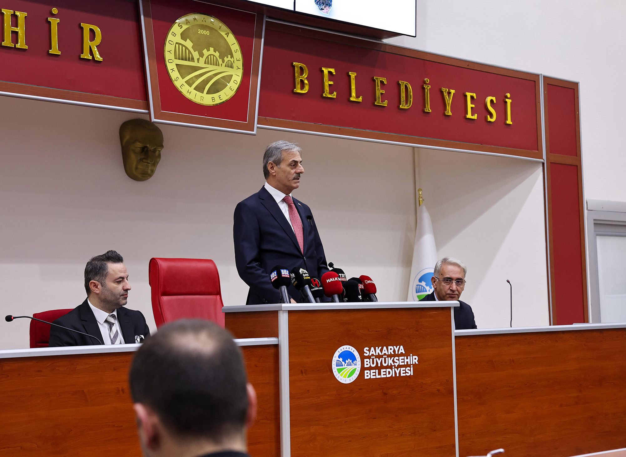 “Bakanlığımızın onayının ardından görüşmelerimize başlıyoruz”