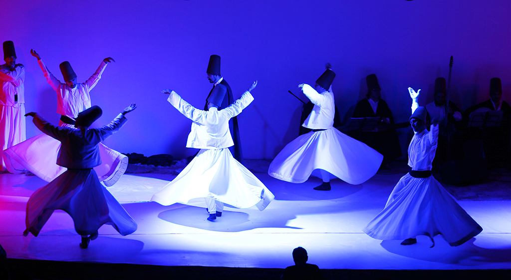 Sakarya Park’ta İlah-i Aşk