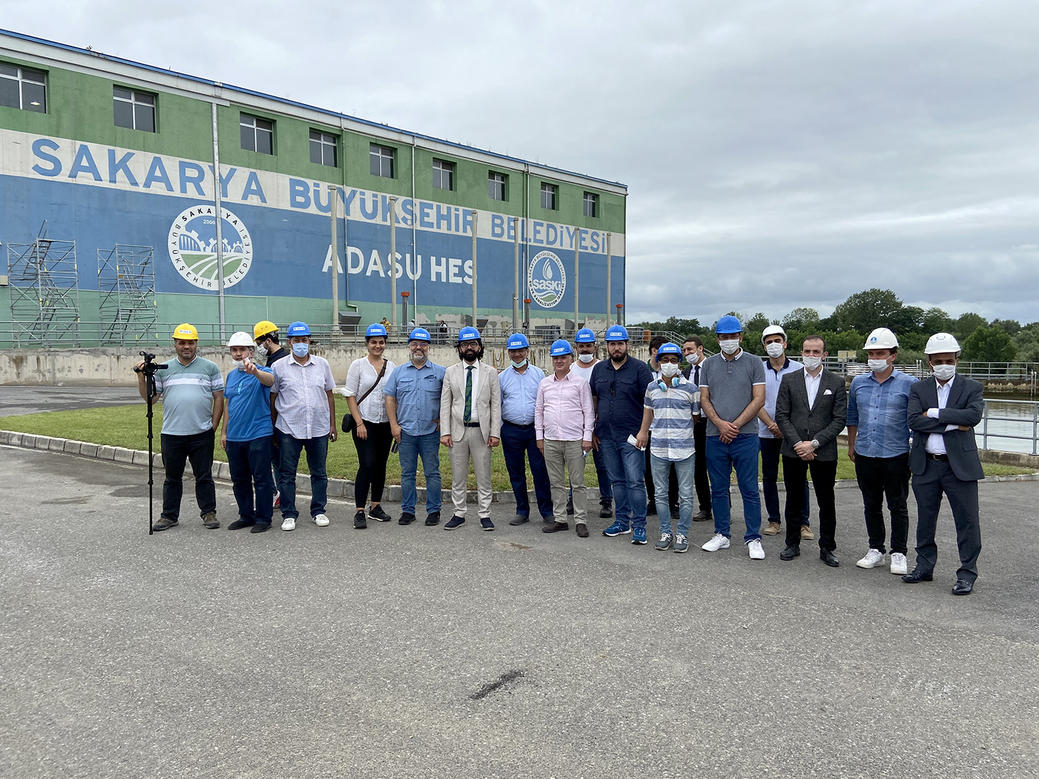 Yabancı basın mensupları Sakarya’yı gezdi