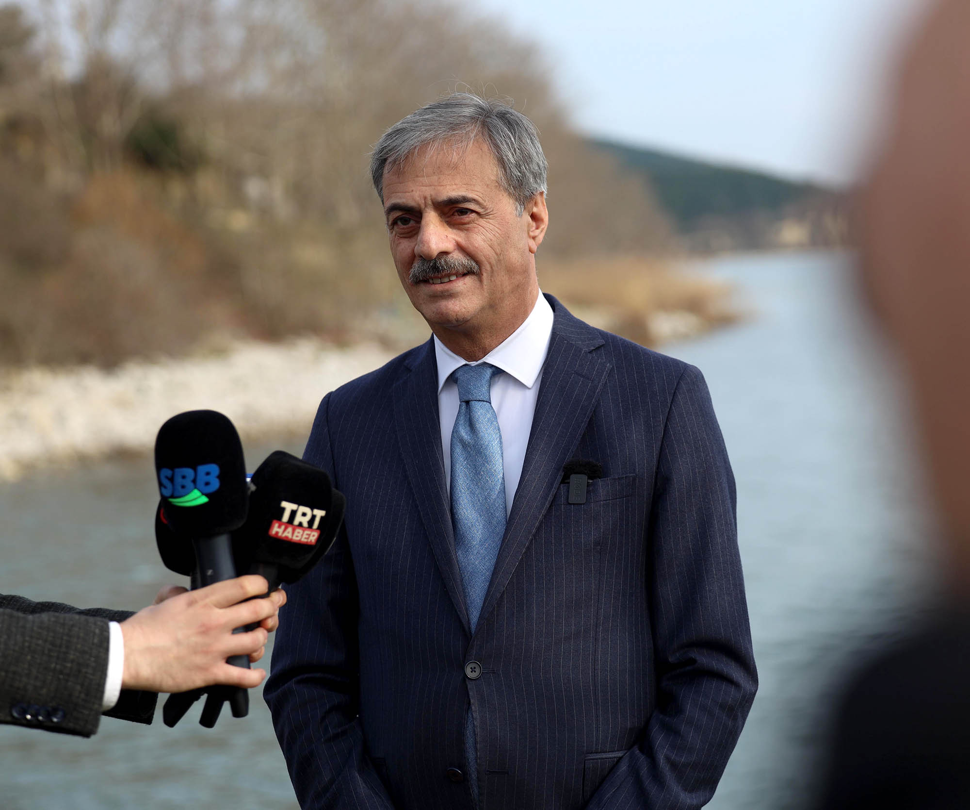 Yusuf Alemdar’dan Sakarya’ya su tarifesi müjdesi: “2025 yılında suya zam uygulamıyoruz”