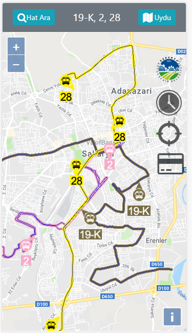 SAKUS’a yeni düzenlemeler