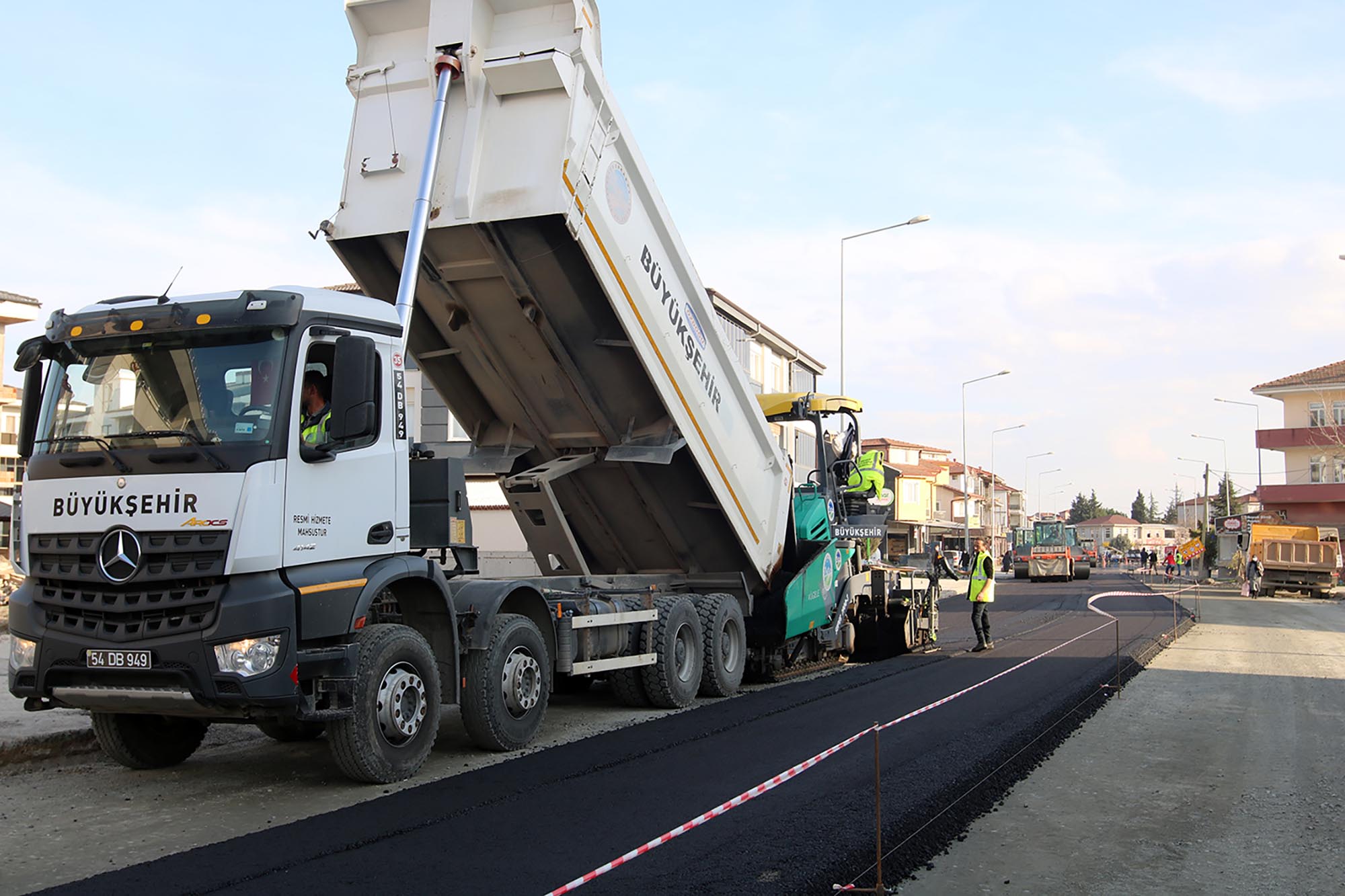 Büyükşehir’in 150 milyon TL'lik yatırımına meclis onayı
