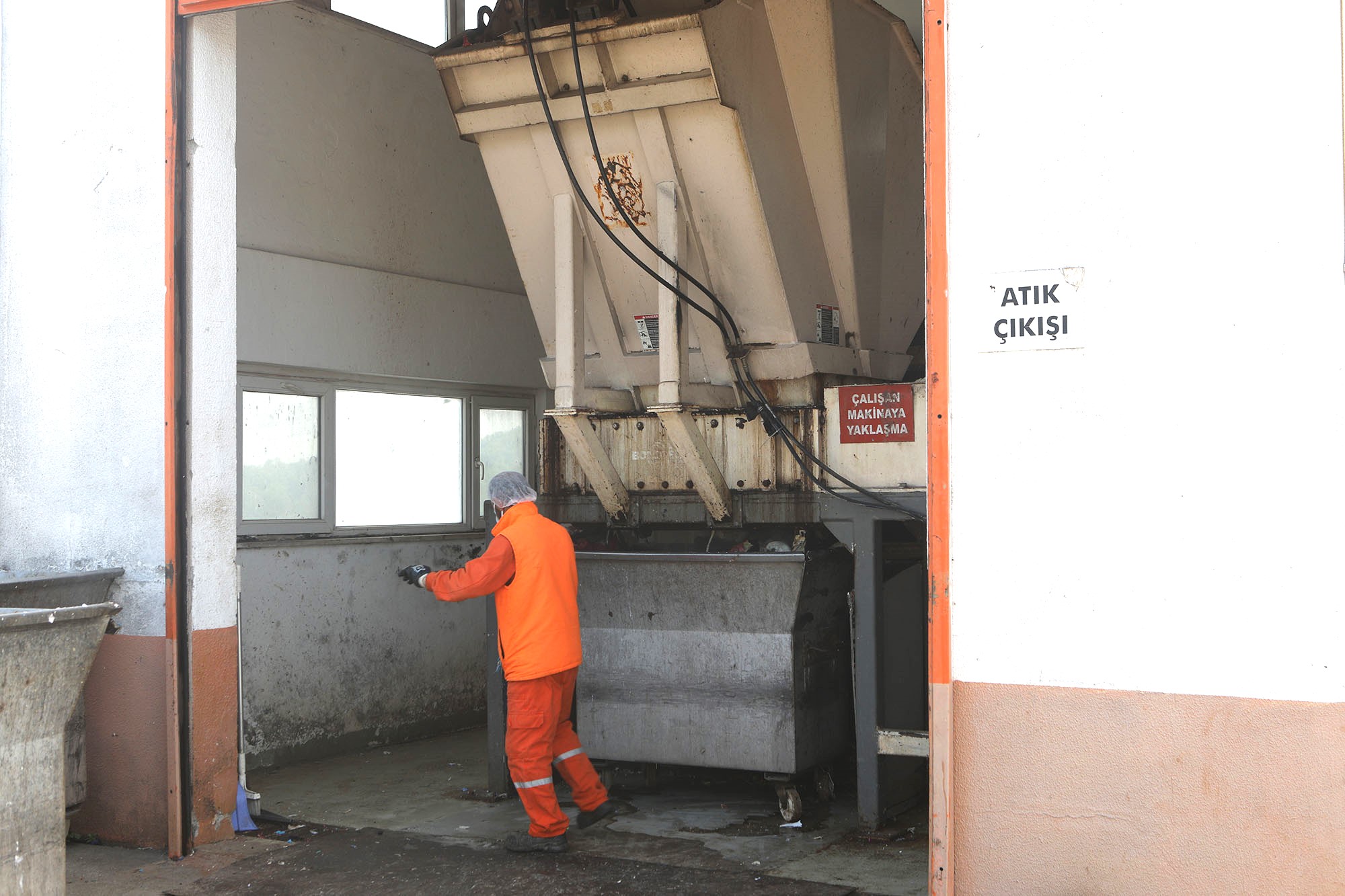 Büyükşehir’den ‘tıbbi atık’ hassasiyeti: 3 ayda tam 415 ton bertaraf edildi 