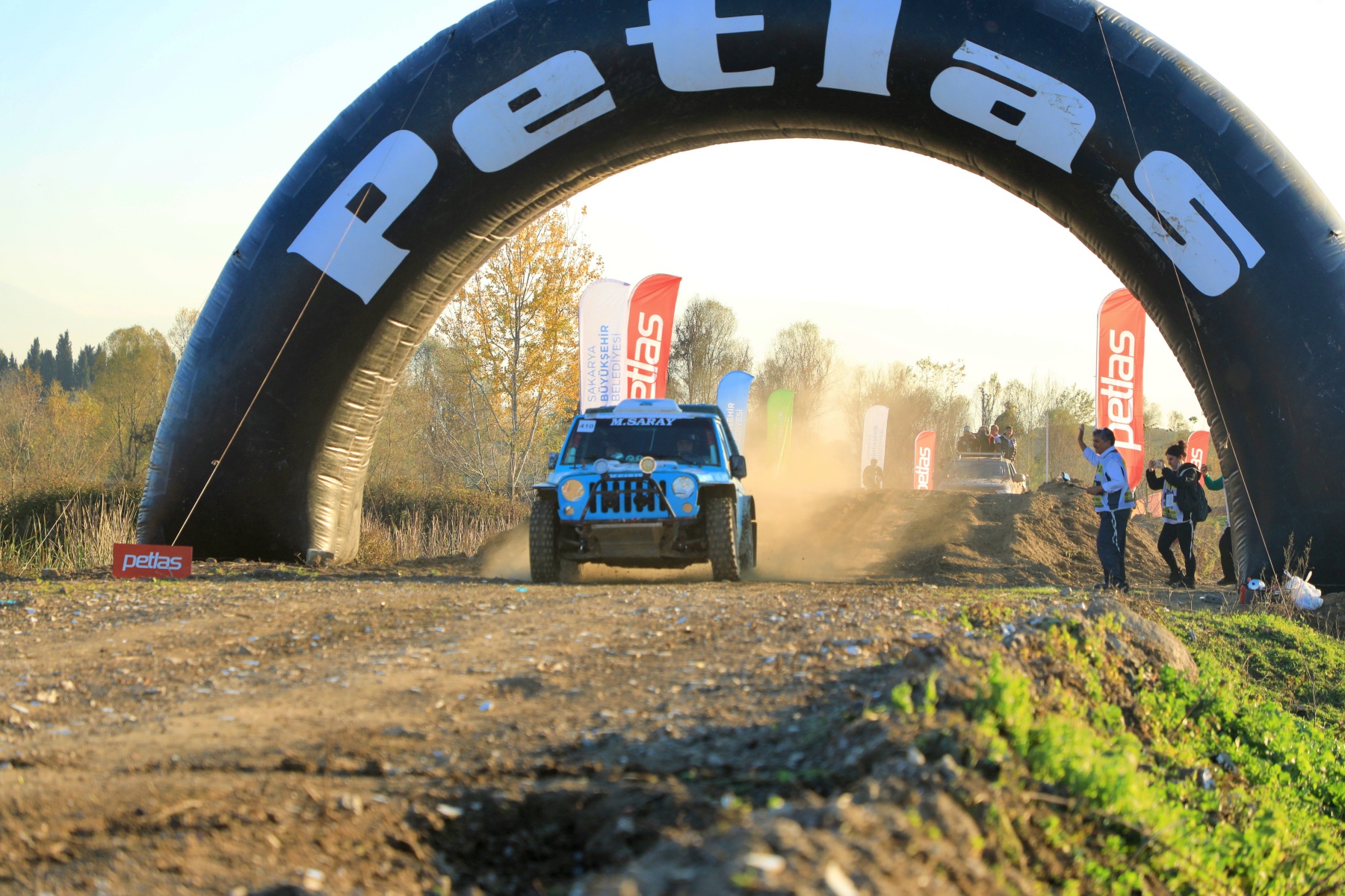 Sakarya’da bu hafta sonu off-road fırtınası esecek: İşte program