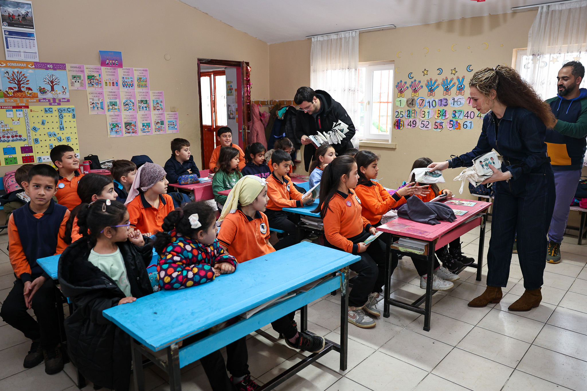 SASKİ su farkındalığı oluşturmak için eğitimlerine devam ediyor