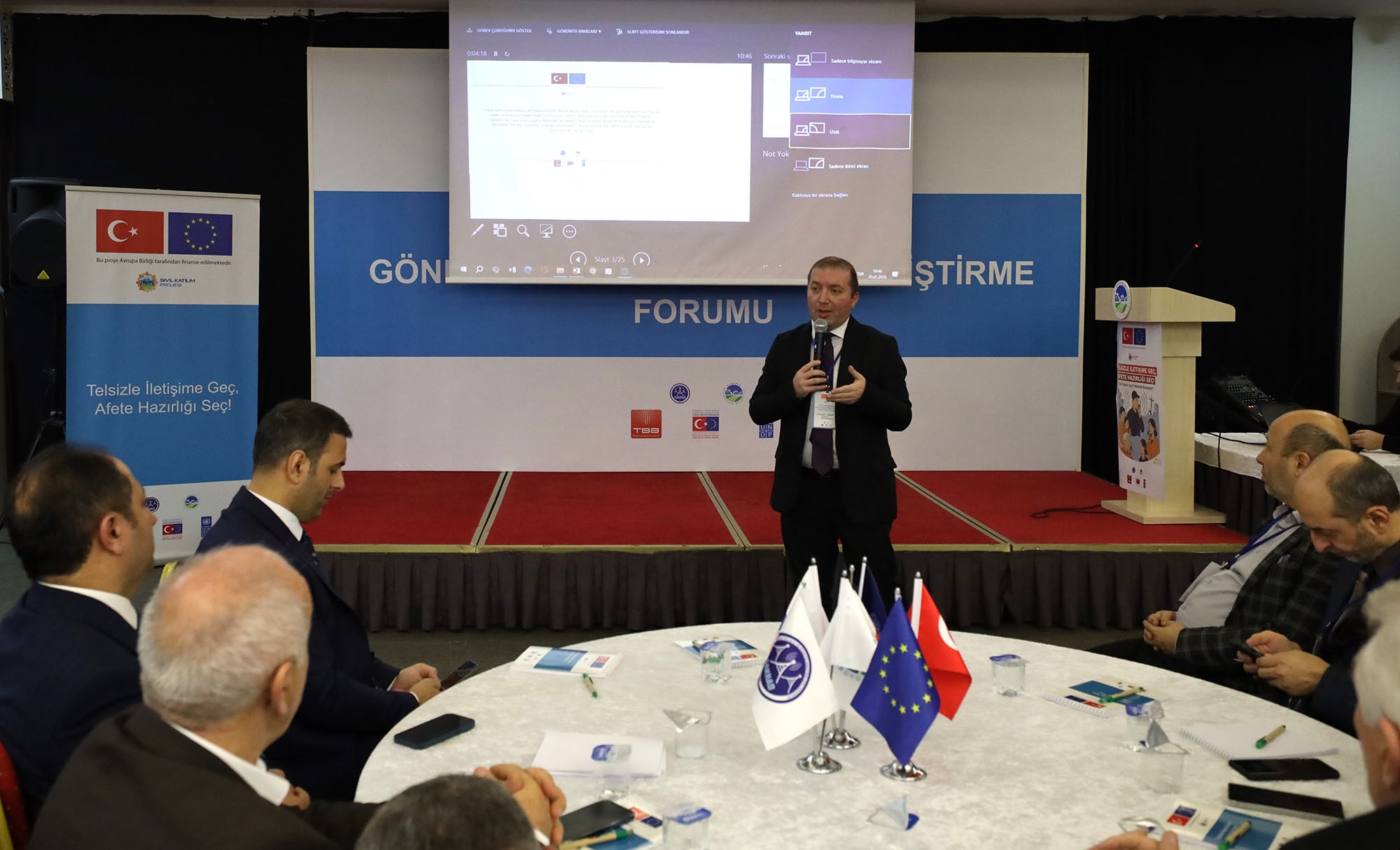 GSM’i ve interneti devre dışı bırakan büyük bir depremde canlara umut olacak