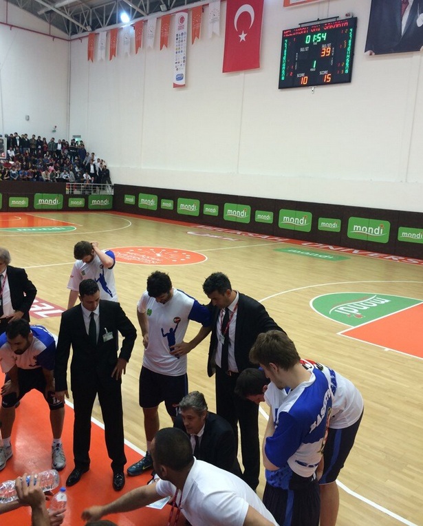 Şehrin Dev Adamlarına Teşekkür