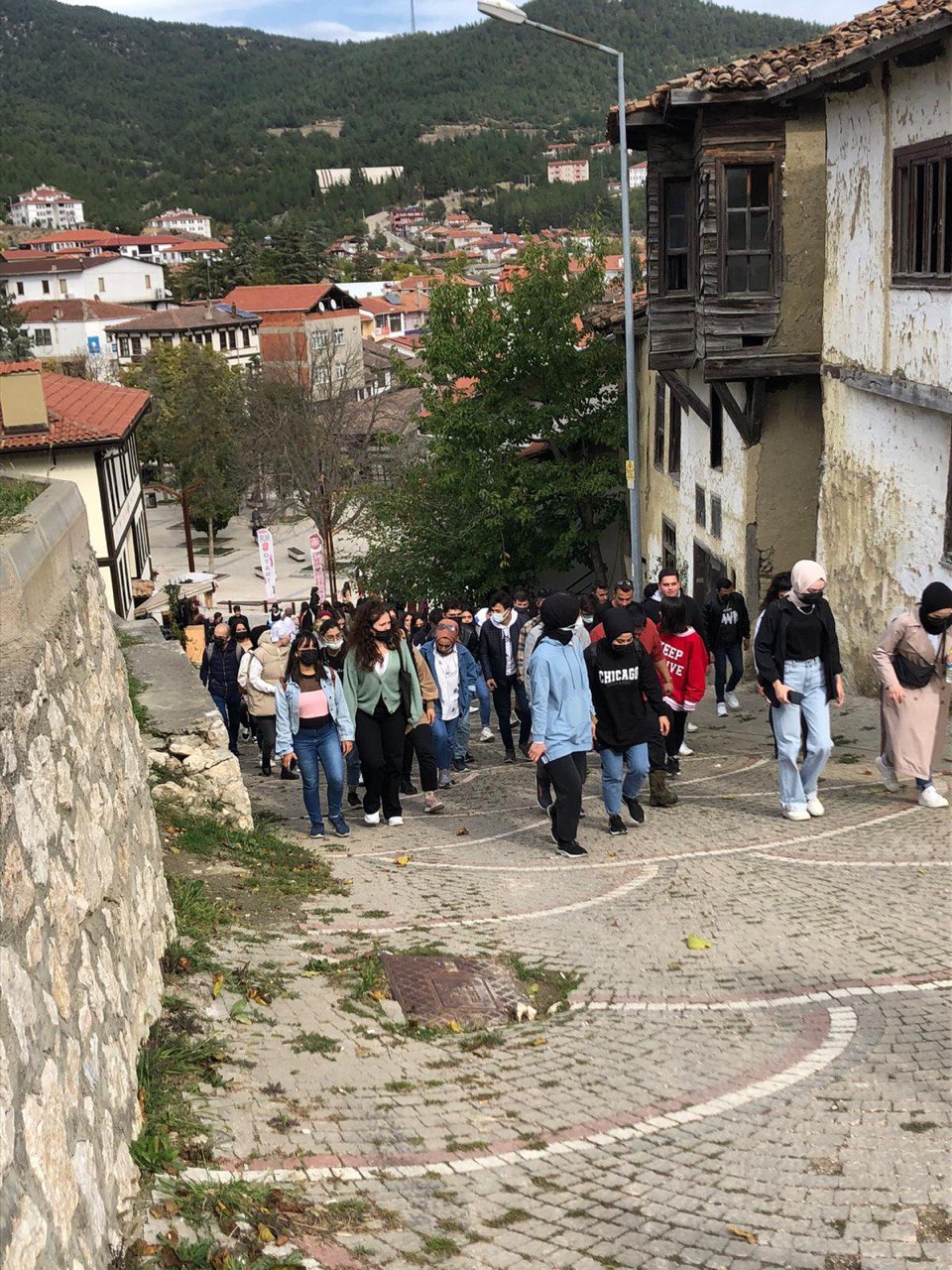 Turizm elçileri Sakarya’yı keşfetti