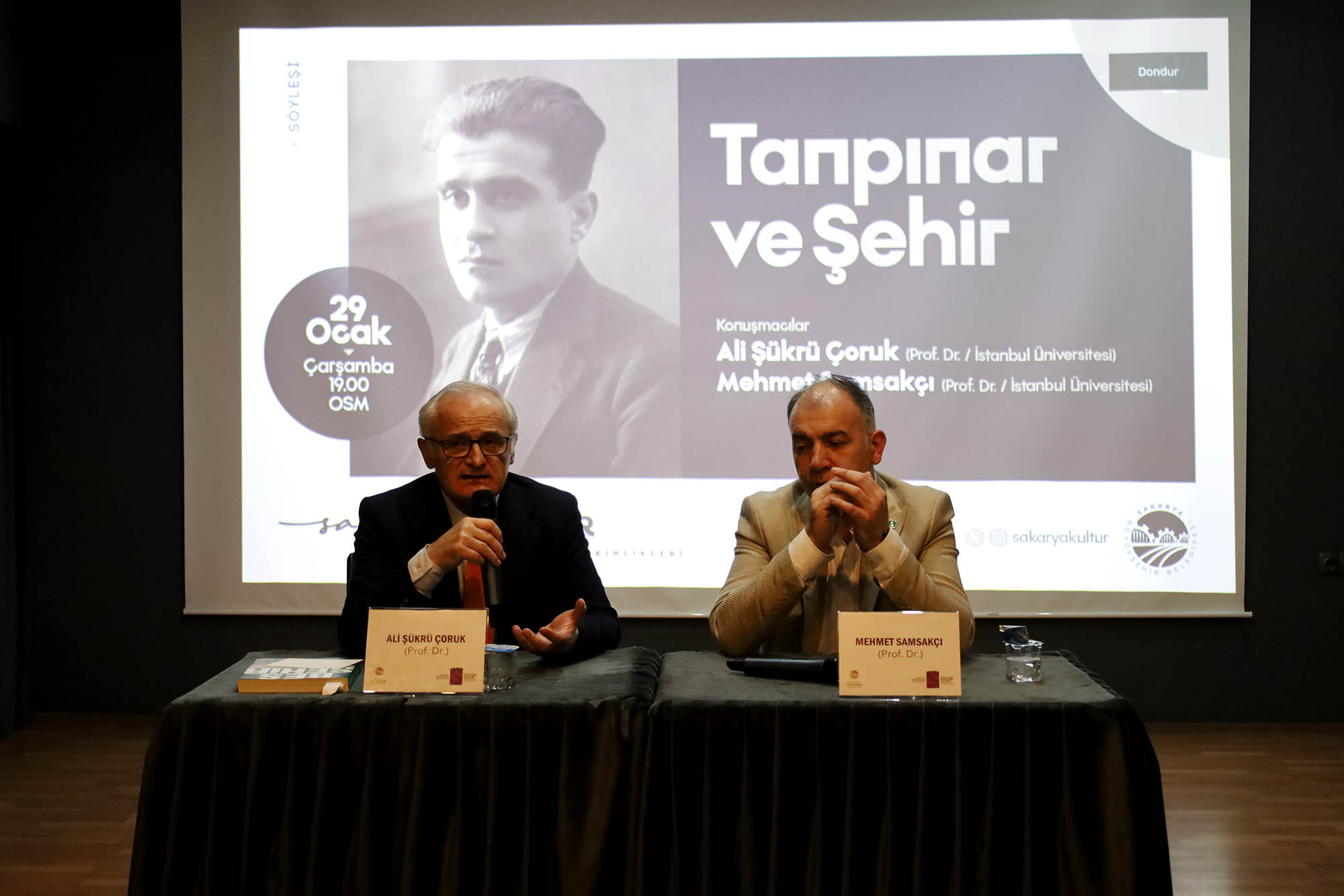Edebiyatın unutulmaz ismi Ahmet Hamdi Tanpınar ve şehir perspektifi