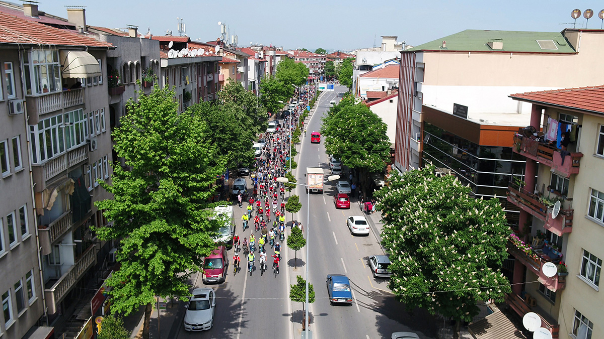 “Sakarya bisiklet dostu şehir olmaya devam edecek”