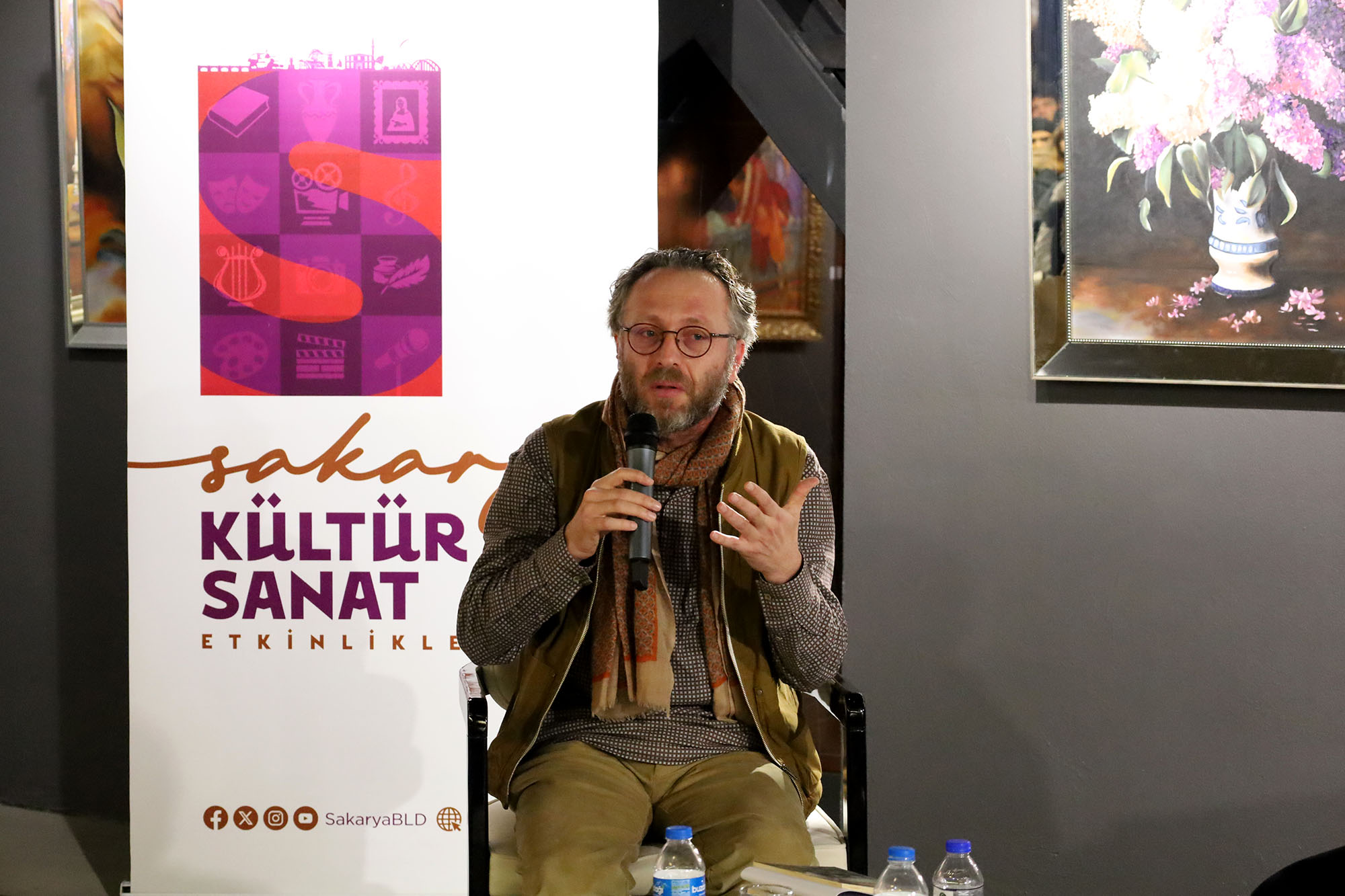 Sait Faik’in sanatı gençlerin eserleriyle yüzyıllarca yaşayacak: Bir gelenek Büyükşehirle devam ediyor