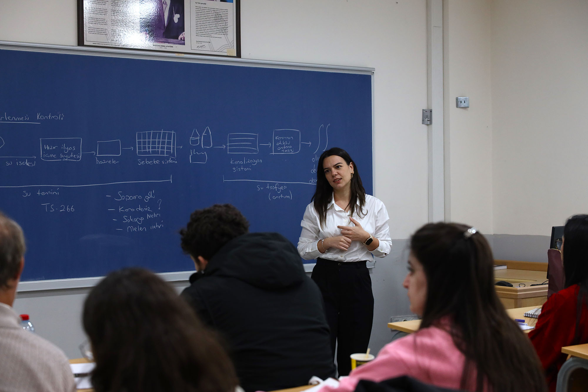 Sürdürülebilir bir çevre ve Sakarya için yol haritası
