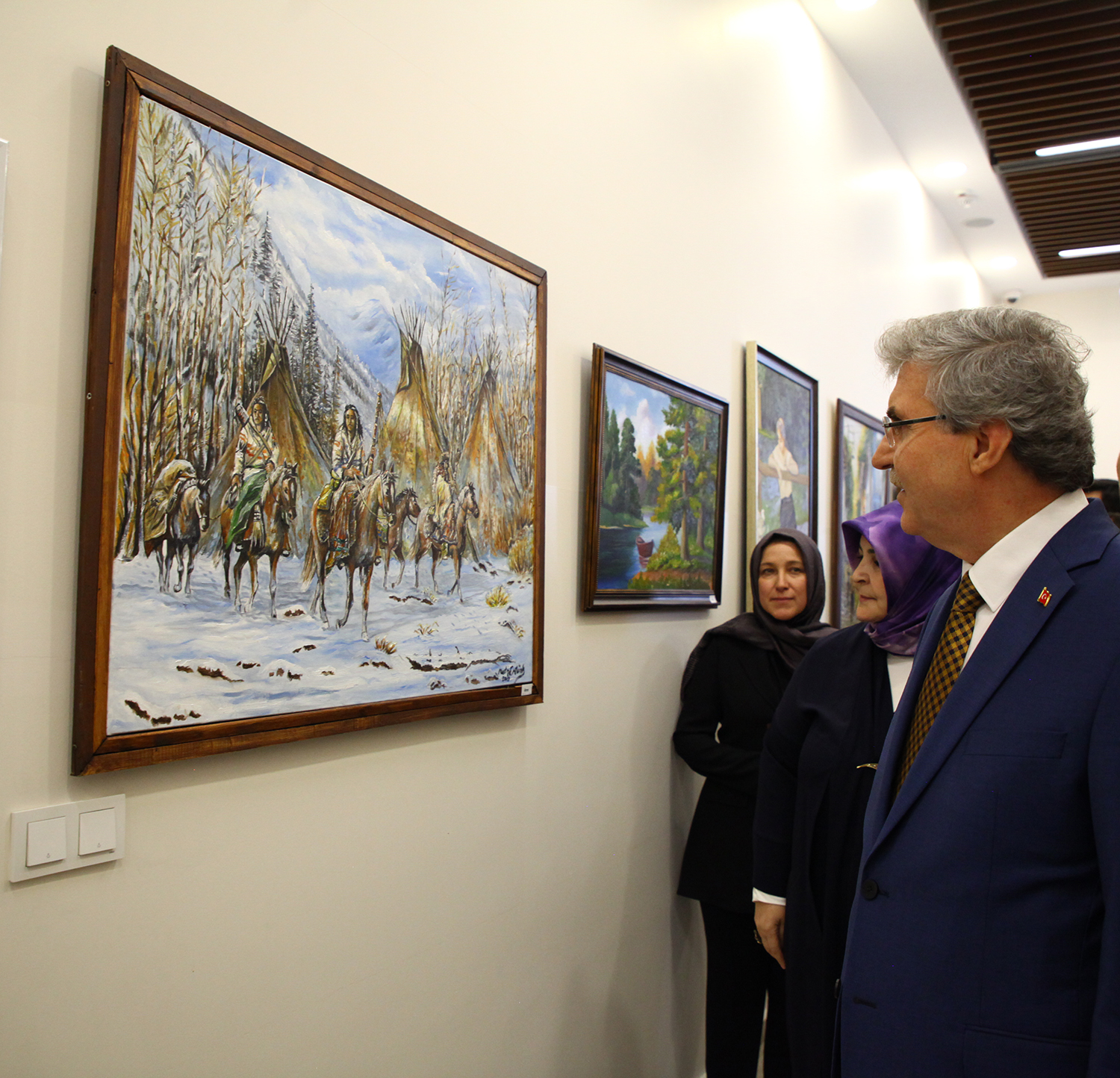 SAMEK’lerde yetenekler ön plana çıkıyor