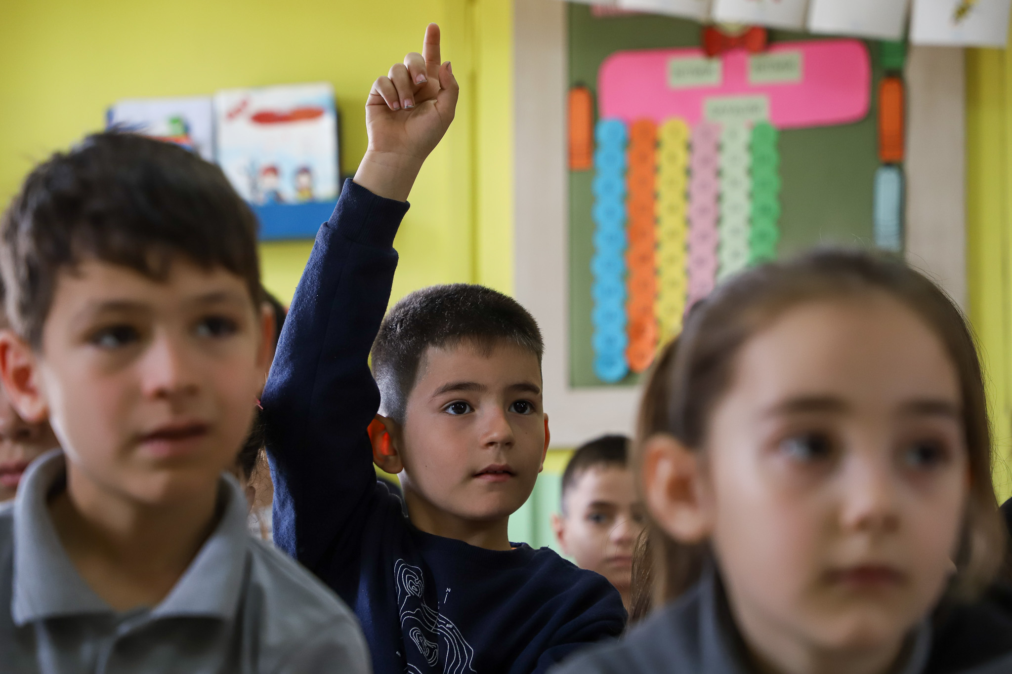Minik ‘Su Müfettişleri’ göreve hazır