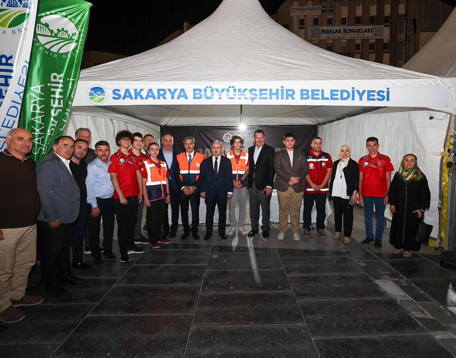 “Sağlam ve dirençli şehircilik anlayışıyla çocuklarımıza iyi bir gelecek bırakabiliriz”