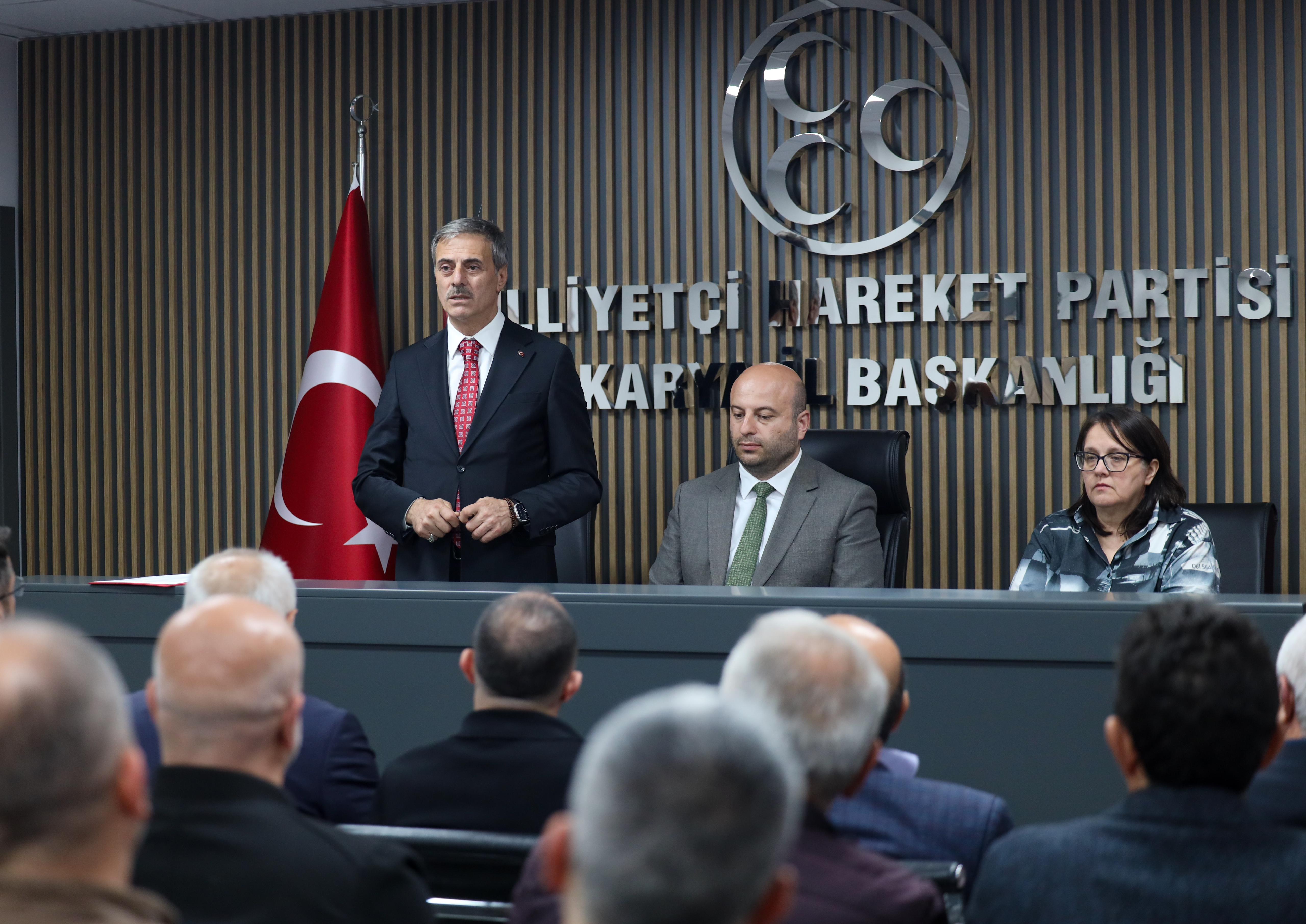 “Ulaşımda öğrenci indirimi mecliste karara bağlanacak”