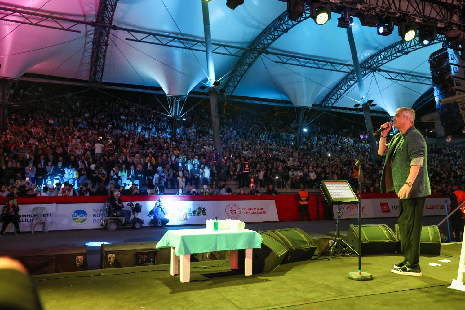 Vadide Dünya Kupası yarışları sonrası Cengiz Kurtoğlu rüzgarı