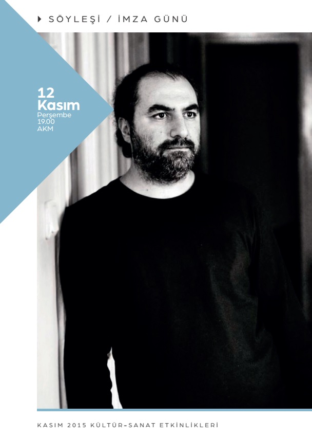 Kasım’da Etkinlikler Bir Başka