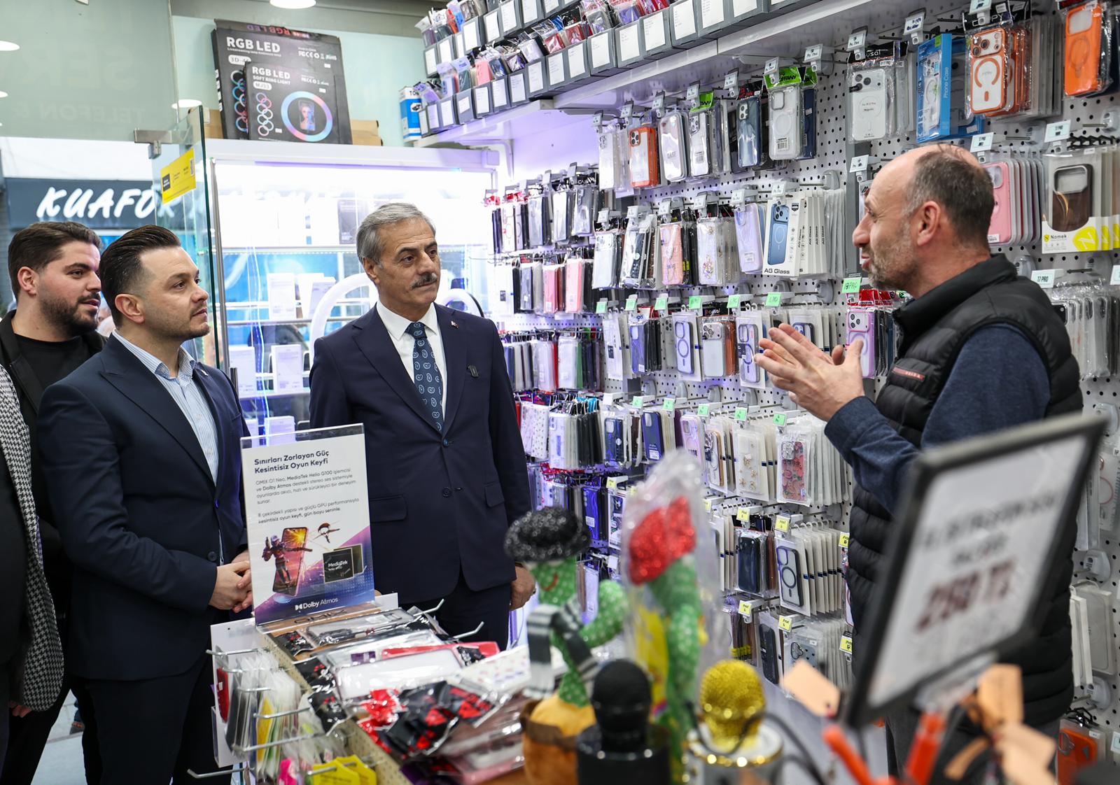 “Sapanca spor salonu ve meydan için çalışmalar bayram sonrası başlıyor”