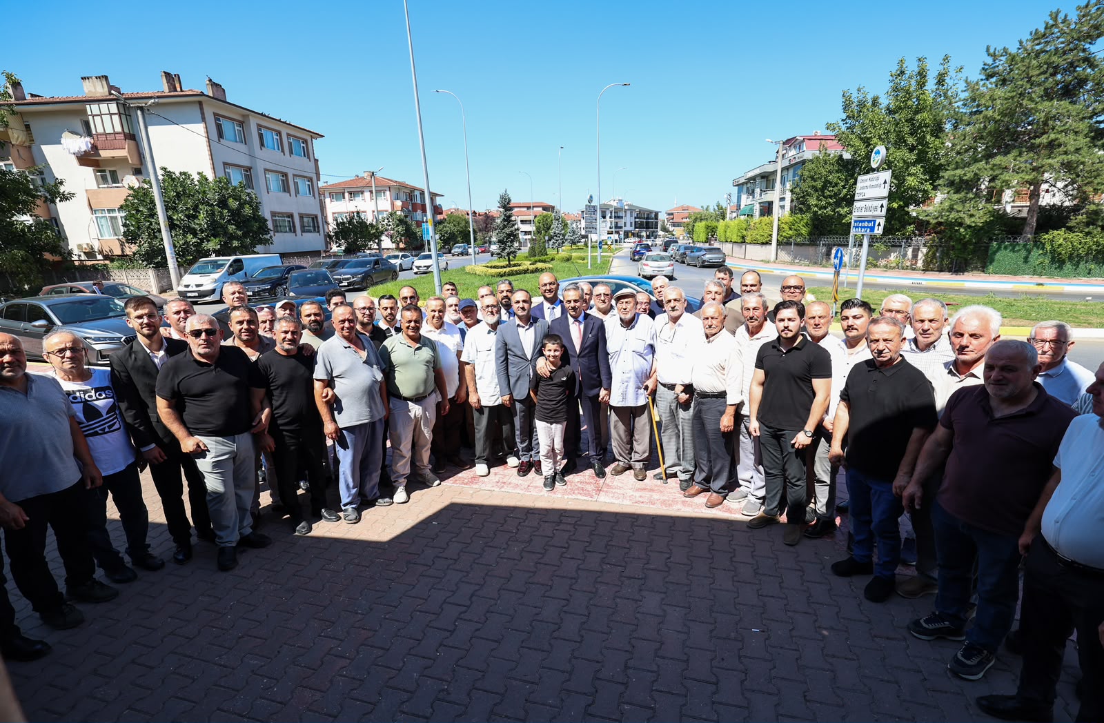 “Sakarya’ya daha düzenli, modern ve planlı bir sanayi alanı kazandıracağız”