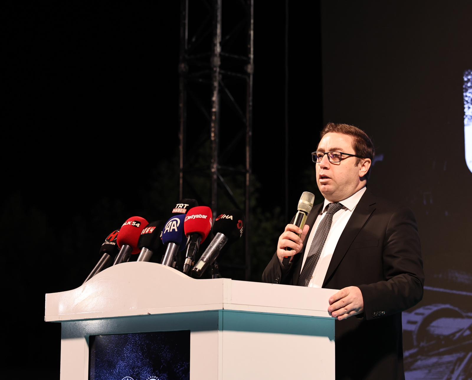 “Dirençli şehir hedefi hepimizin ortak sorumluluğudur”