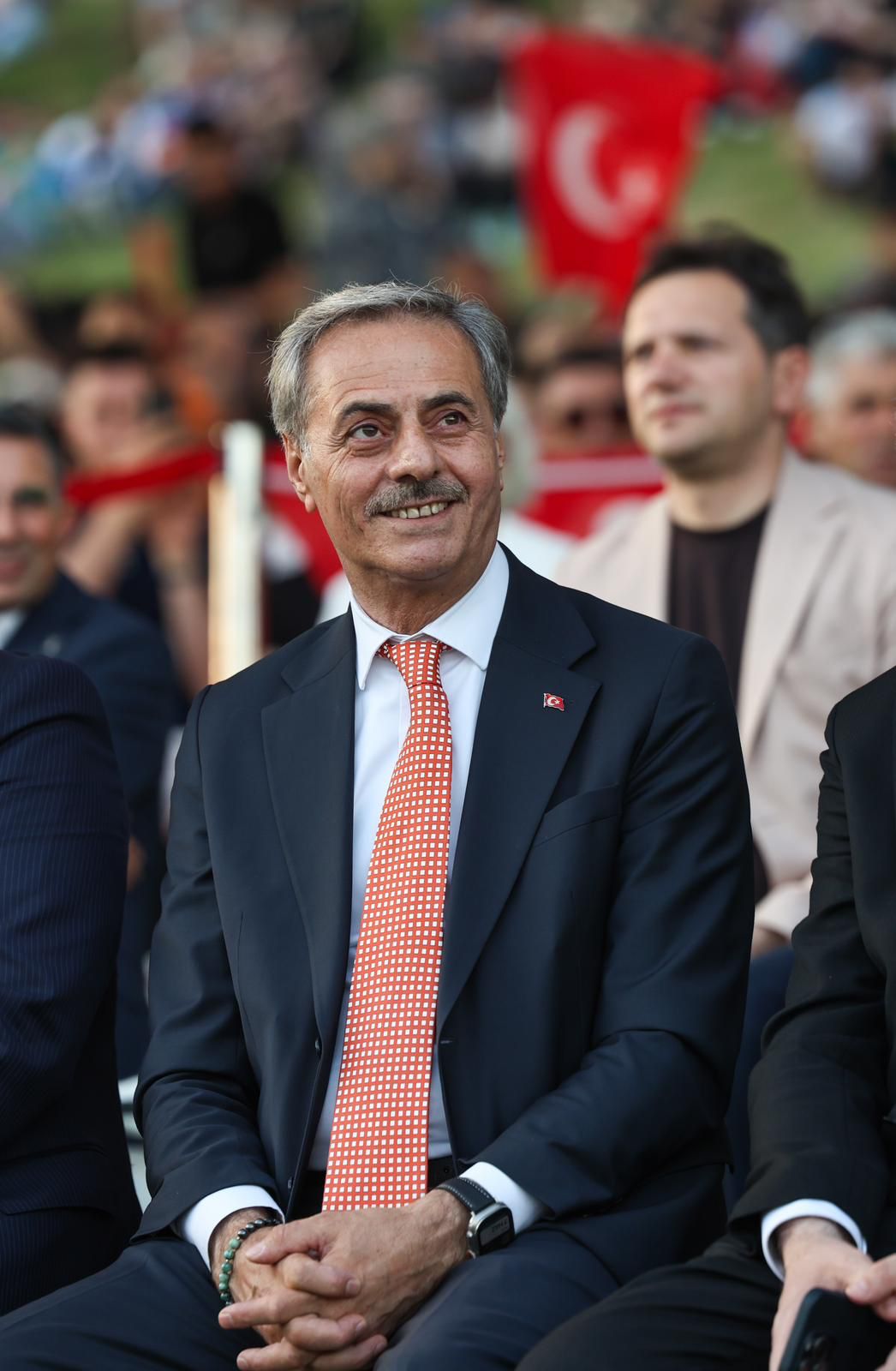 “Tüm Dünya Sakarya’yı izledi”