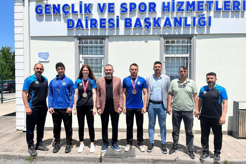 Büyükşehir’in boksöründen önemli başarı