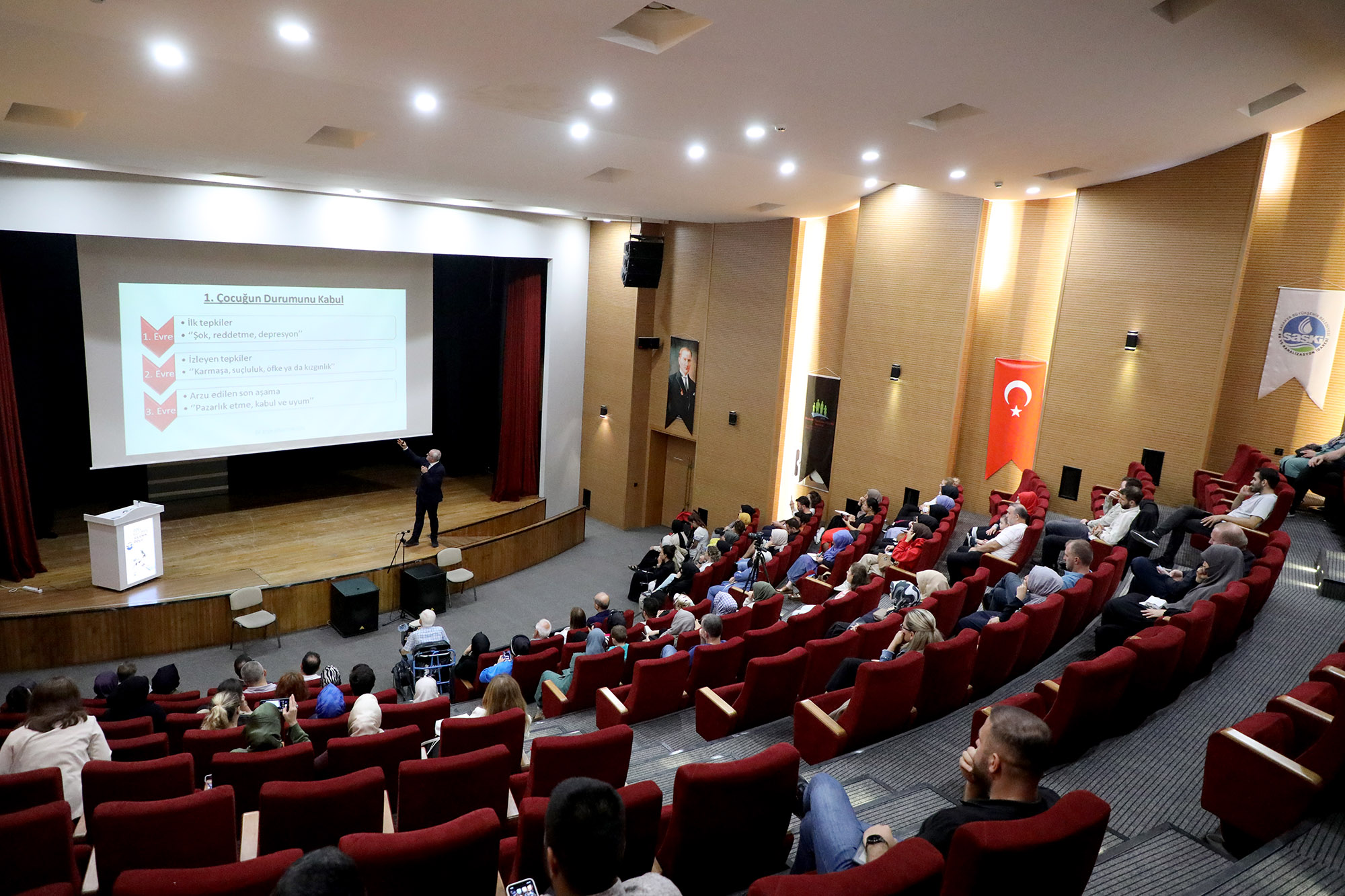 Dr. Timuçin’den özel bireylerin ailelerine ‘3 aşamalı’ önemli tavsiye