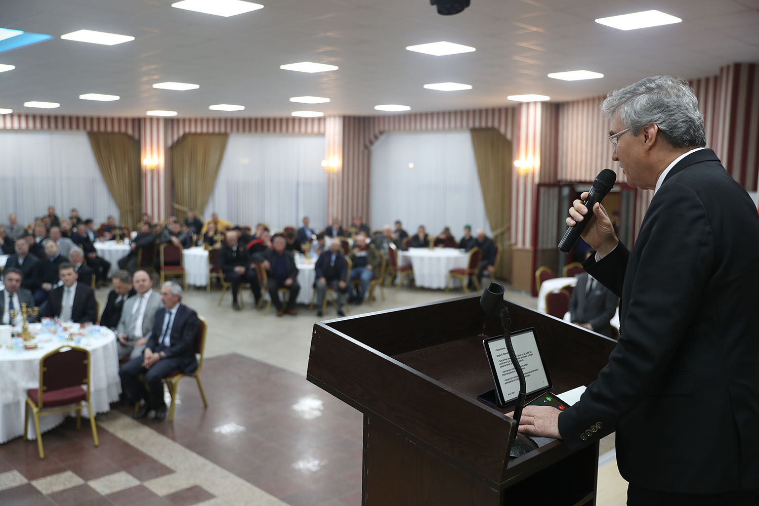 “Şehrimiz ve Pamukova için en iyi hizmetleri hayata geçireceğiz”