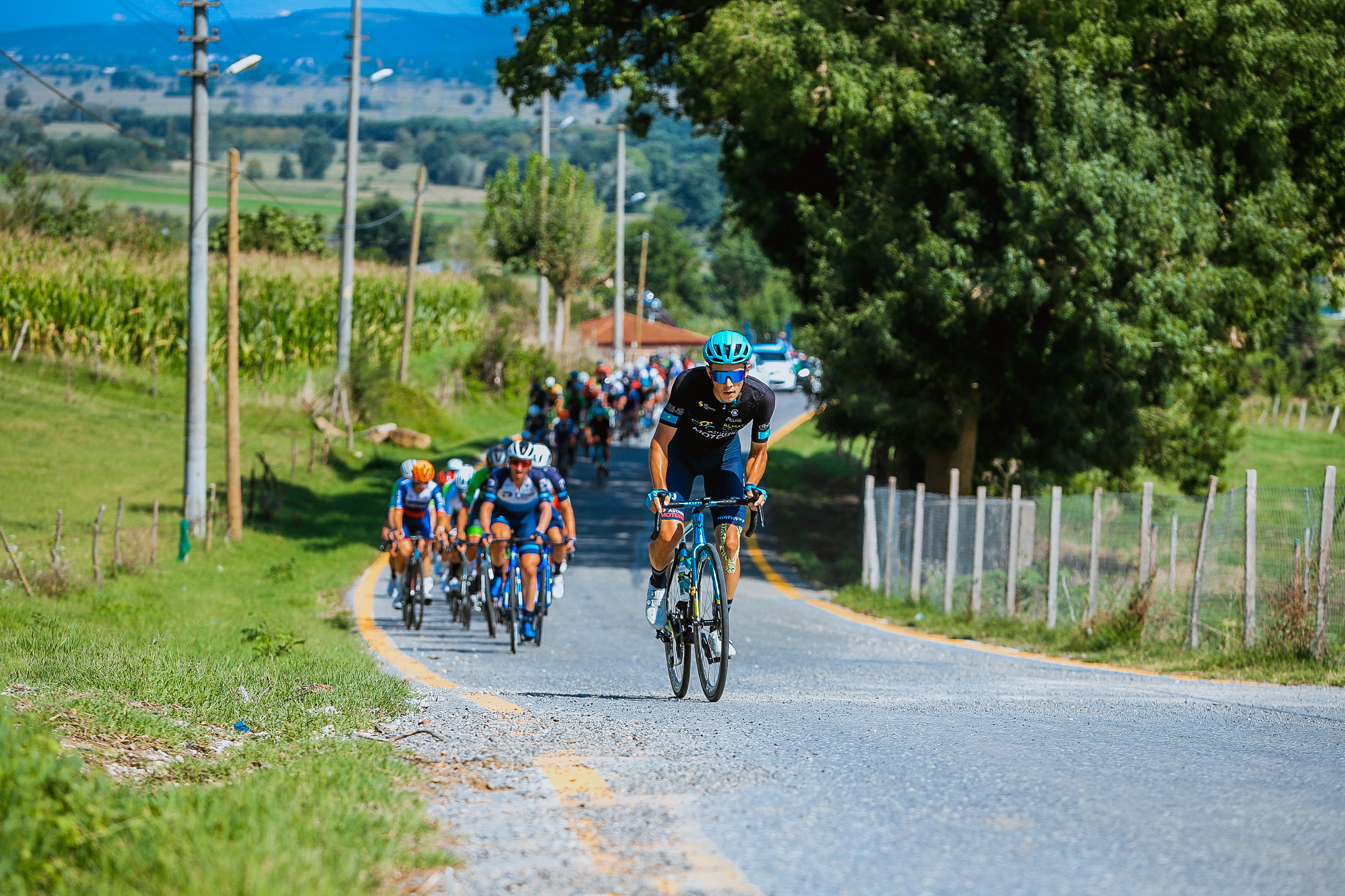 Tour of Sakarya’ya coşkulu başlangıç: 80 yıldız sporcuyla bu bir ilk