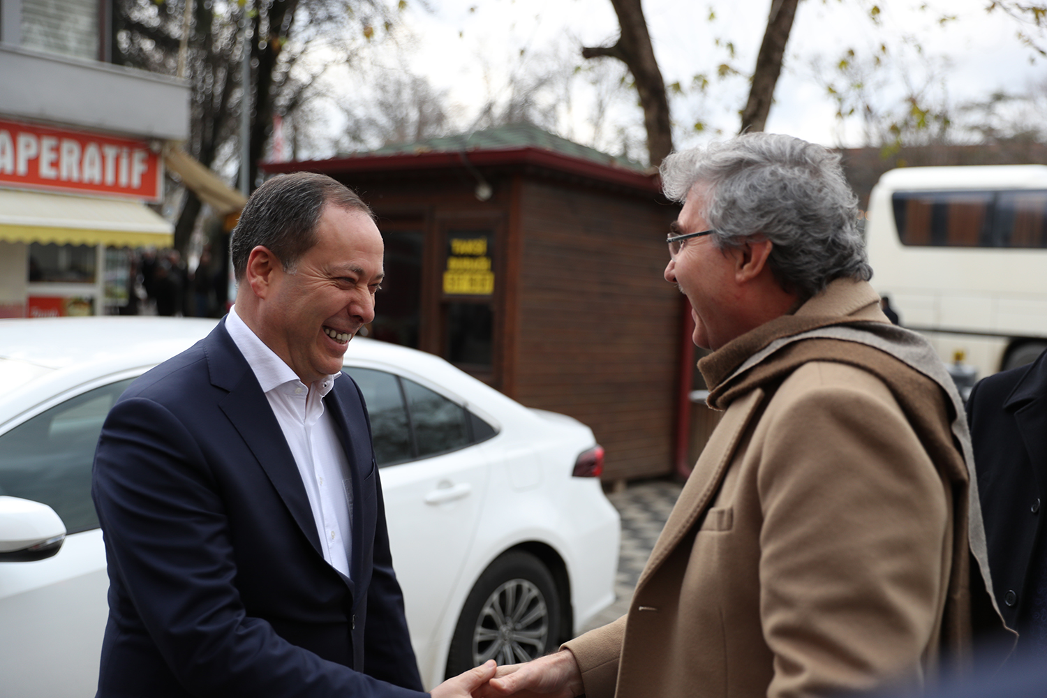 “İş birliğiyle güçlü hizmetler ilçelerle buluşacak”