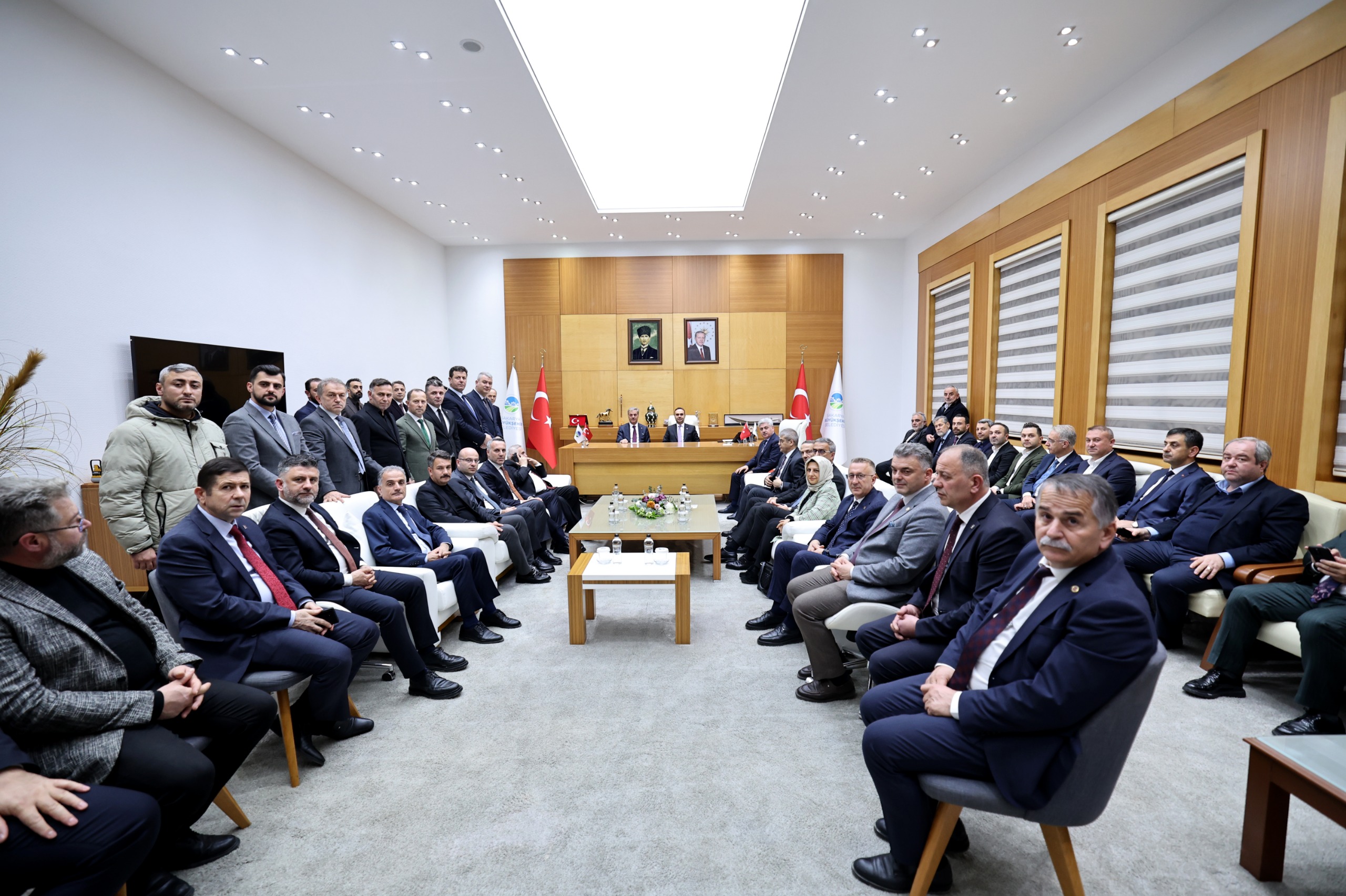 Bilim Merkezi’ne tam not verdi, imzalar atıldı: “Muhteşem bir proje olacak”