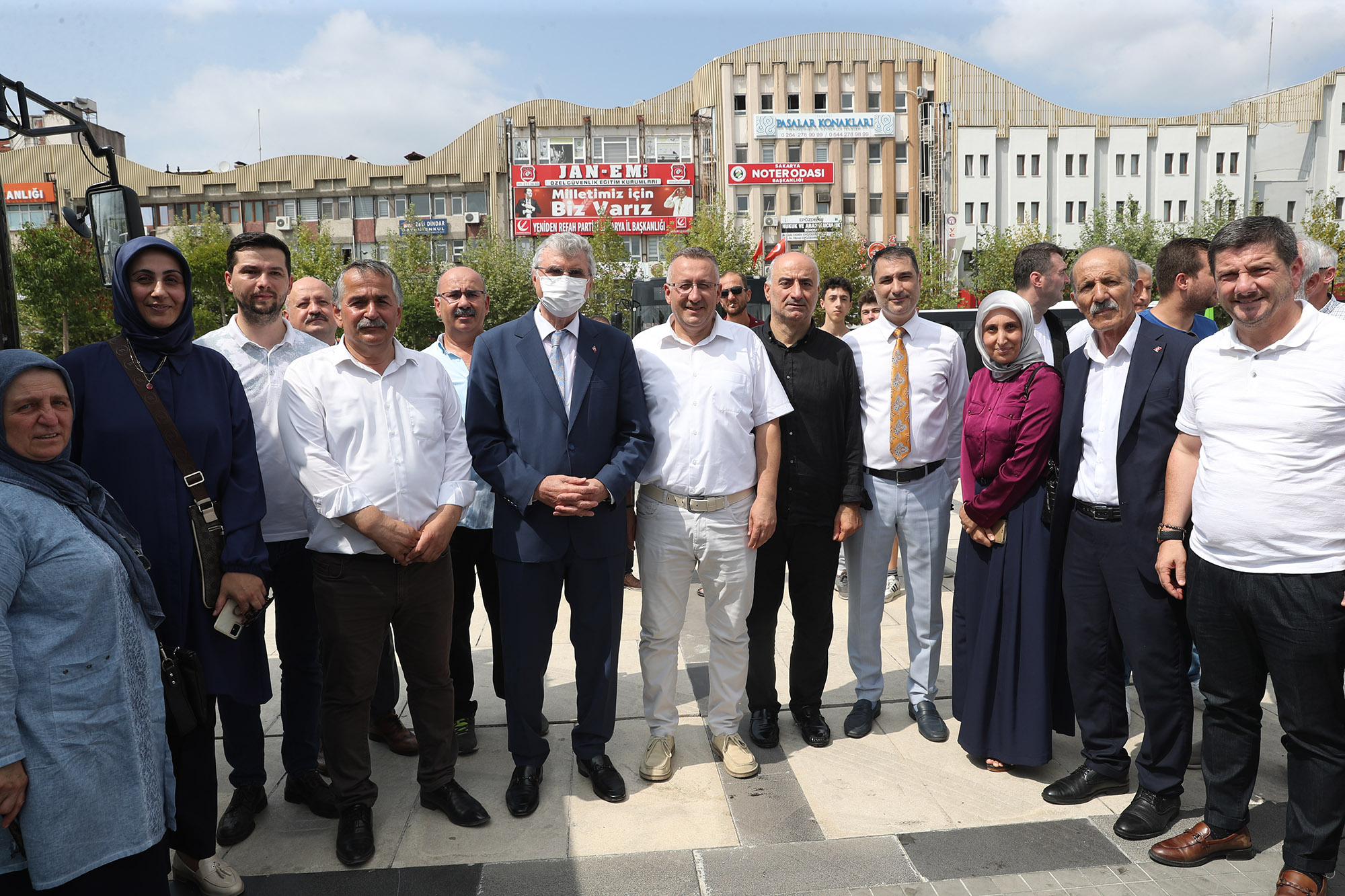Büyükşehir’in filosu 50 milyon TL’lik yatırımla gücüne güç kattı: “Ulaşımda hedefimiz maksimum memnuniyet”