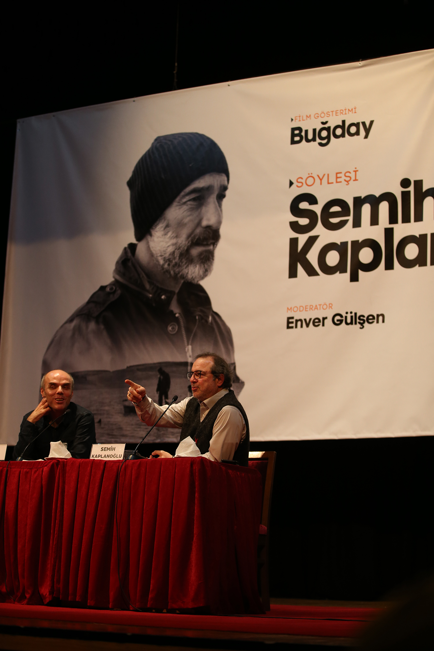 ‘Buğday benim duam'