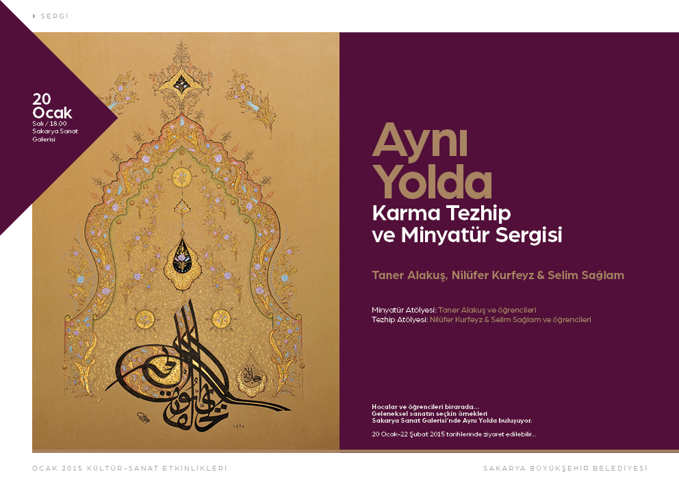 Yeni Yıla Kültür Sanat Dolu Başlangıç