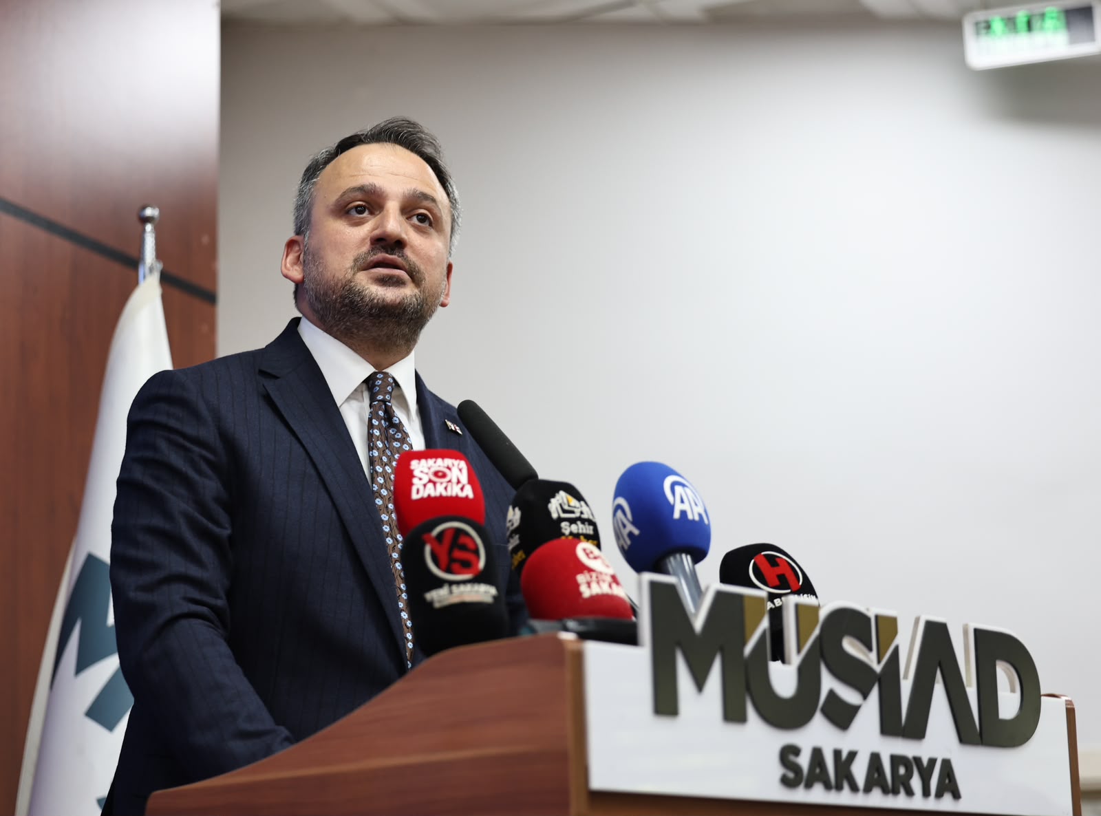 “Gençlerimize düğün salonu desteği sunacağız”