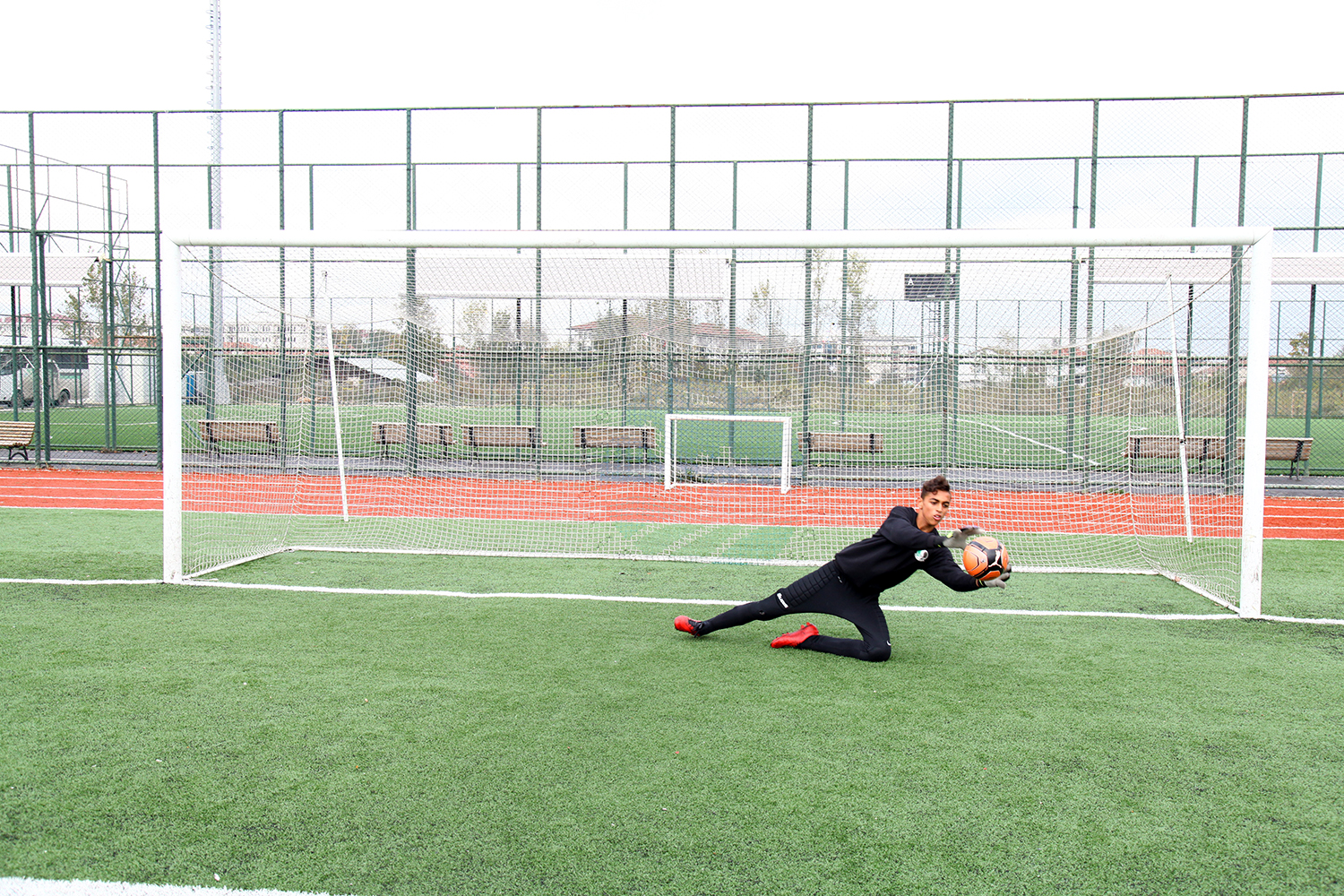 Hedef tüm Sakarya’nın altyapısı olabilmek