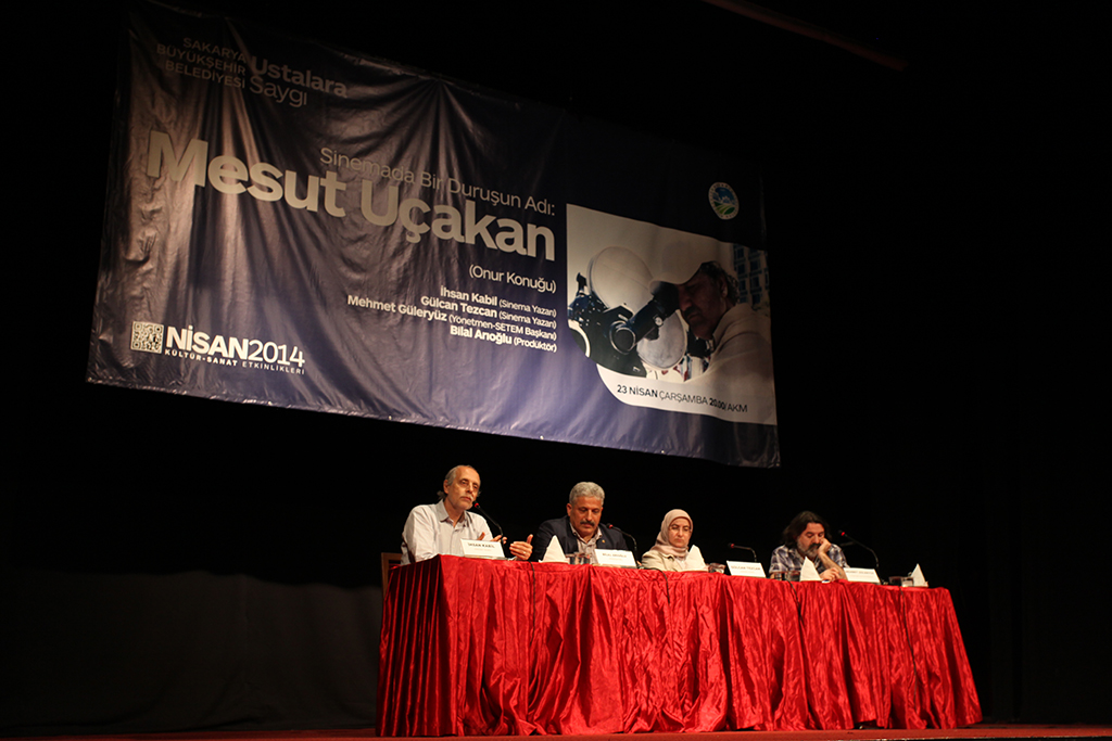 Uçakan Sineması Bir Başkaldırı Hareketidir