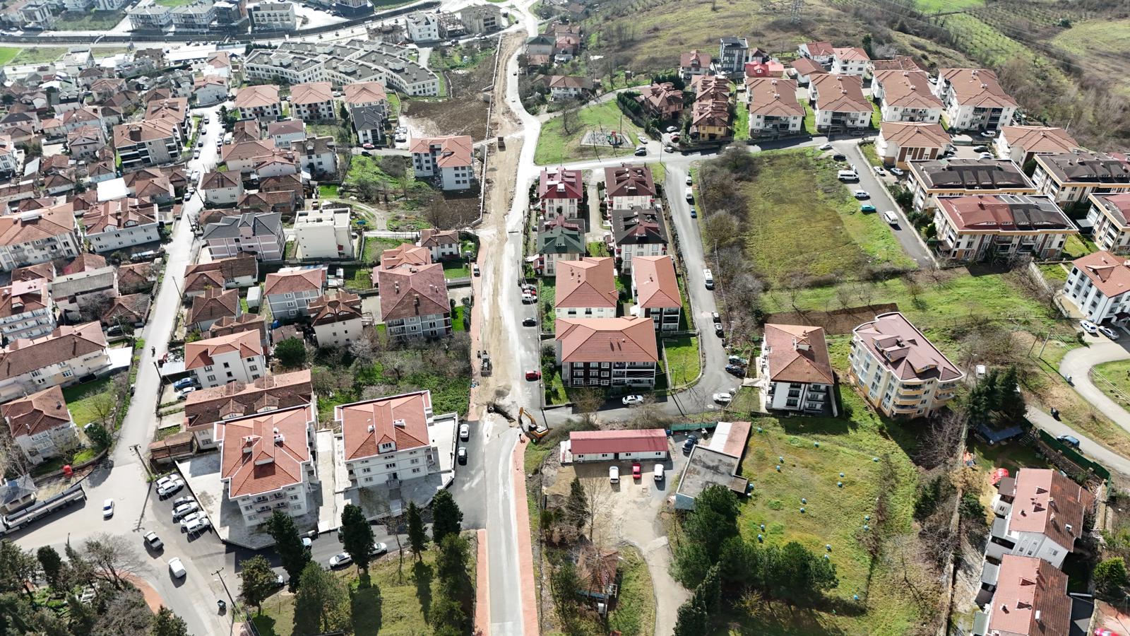 Adapazarı ve Serdivan trafiğine 3 yeni arter ile alternatif: Şehrin ulaşım ağları güçleniyor