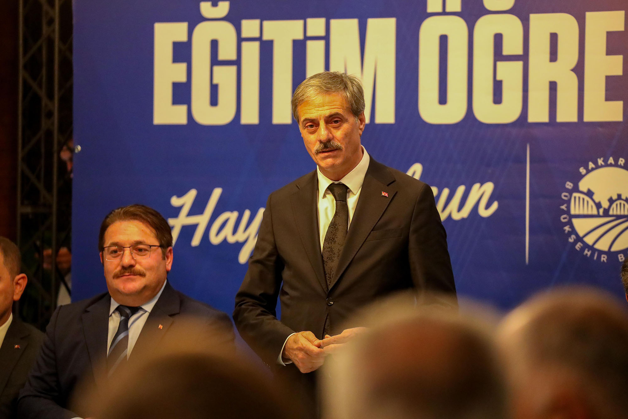 “Eğitim camiamızın her bir neferi ülkemizin geleceğinin mimarıdır”