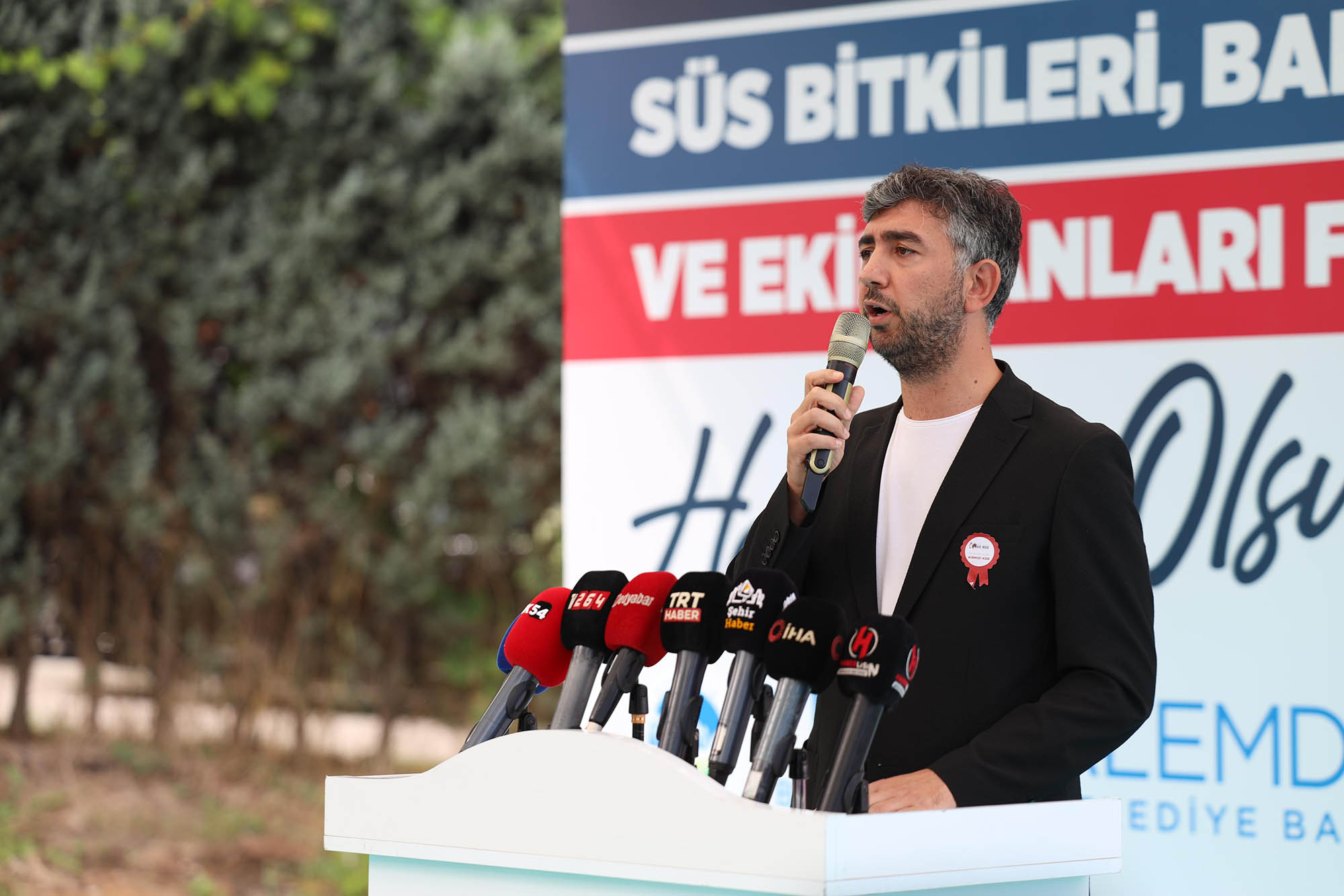 Türkiye’nin en büyük peyzaj fuarı Kırkpınar’da 7’nci kez kapılarını açtı: Başkan Yusuf Alemdar’dan ‘şehre yakışır’ vurgusuyla yeni proje müjdesi