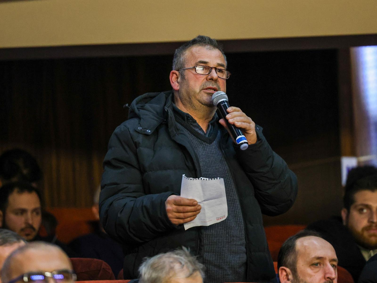 Yusuf Alemdar’dan yeni yıl için net mesaj: “2026 hizmet ve eser yılı olacak”