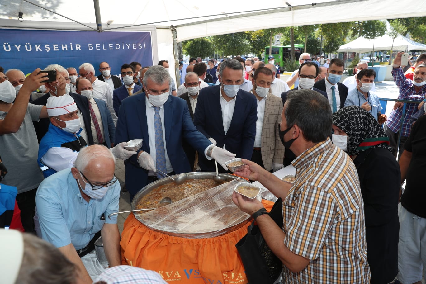“Muharrem ayı barış ve kardeşliğe vesile olsun”