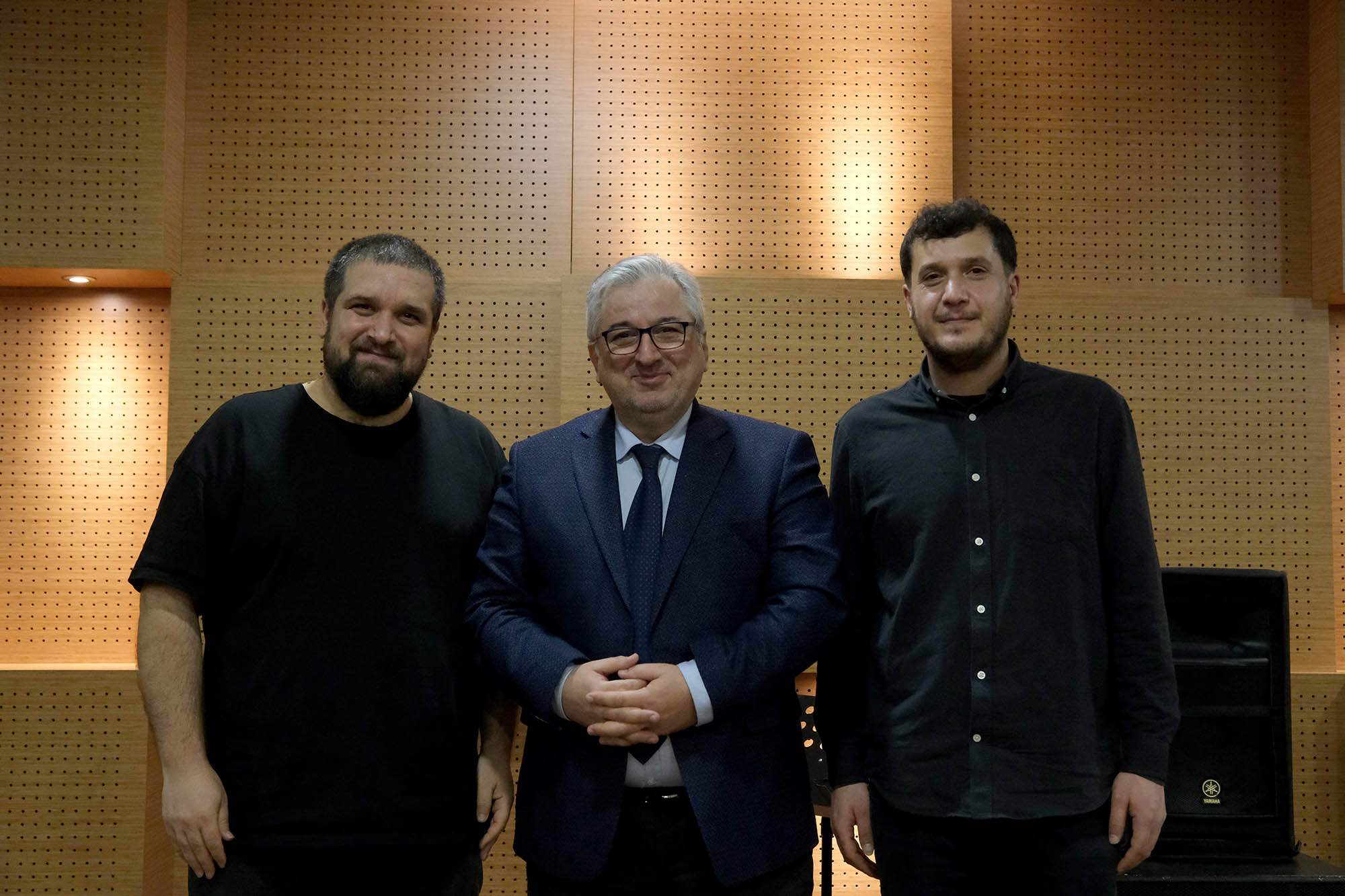 Santurun ustası Sedat Anar Sakarya’da müzikseverleri ‘Şeyh Galip’ tınılarıyla büyüledi
