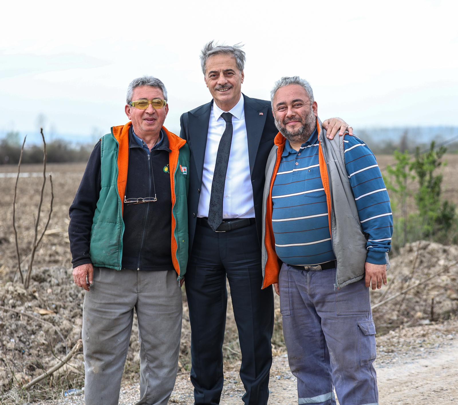 “Yazlık Kavşağı öncesinde önemli bir yatırımı devreye alıyoruz”